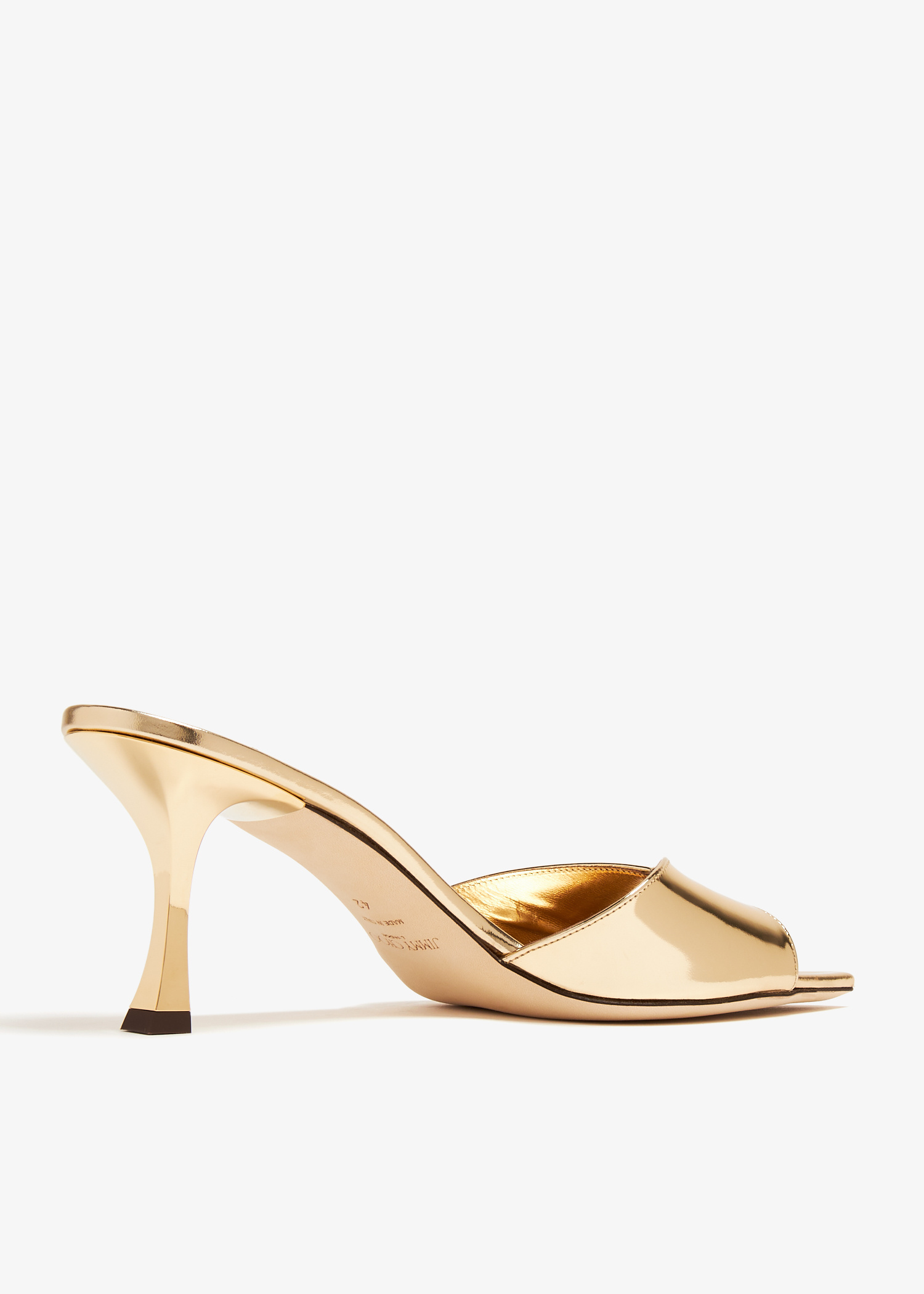 6万取引突破★UPS速達便利用【JIMMY CHOO】PARKER 100_ミュール 6万取引突破☆UPS速達便利用【JIMMY CHOO】PARKER 100_ミュール