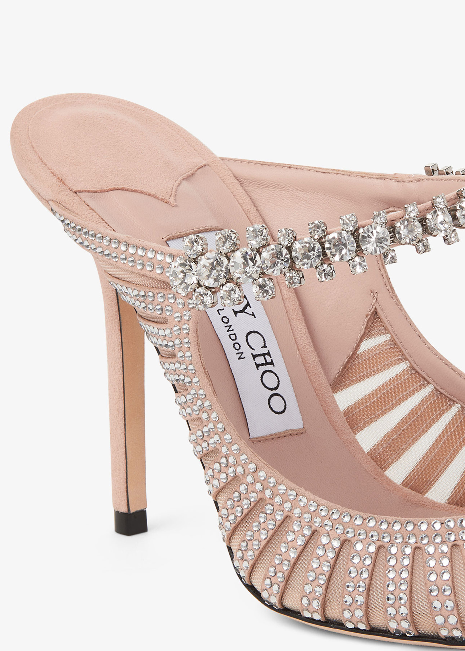 累積売上総額第１位！VIPセール★JIMMY CHOO★BAIA 100MM 累積売上総額第1位！VIPセール☆JIMMY CHOO☆BAIA 100MM (Jimmy
