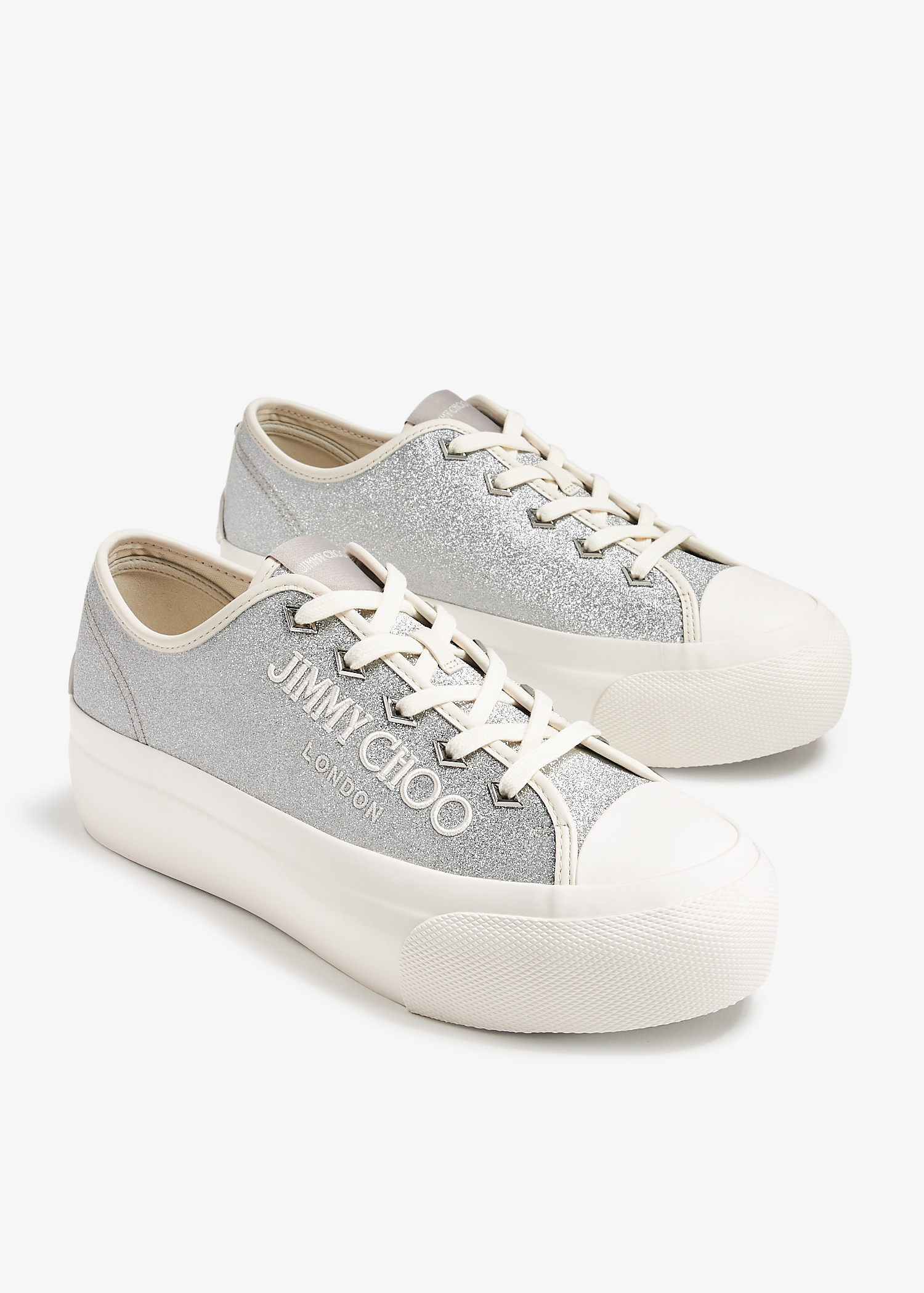 【関税&送料込】Jimmy Choo Palma Maxi Jimmy Choo Palma Maxi Sneakers | italist