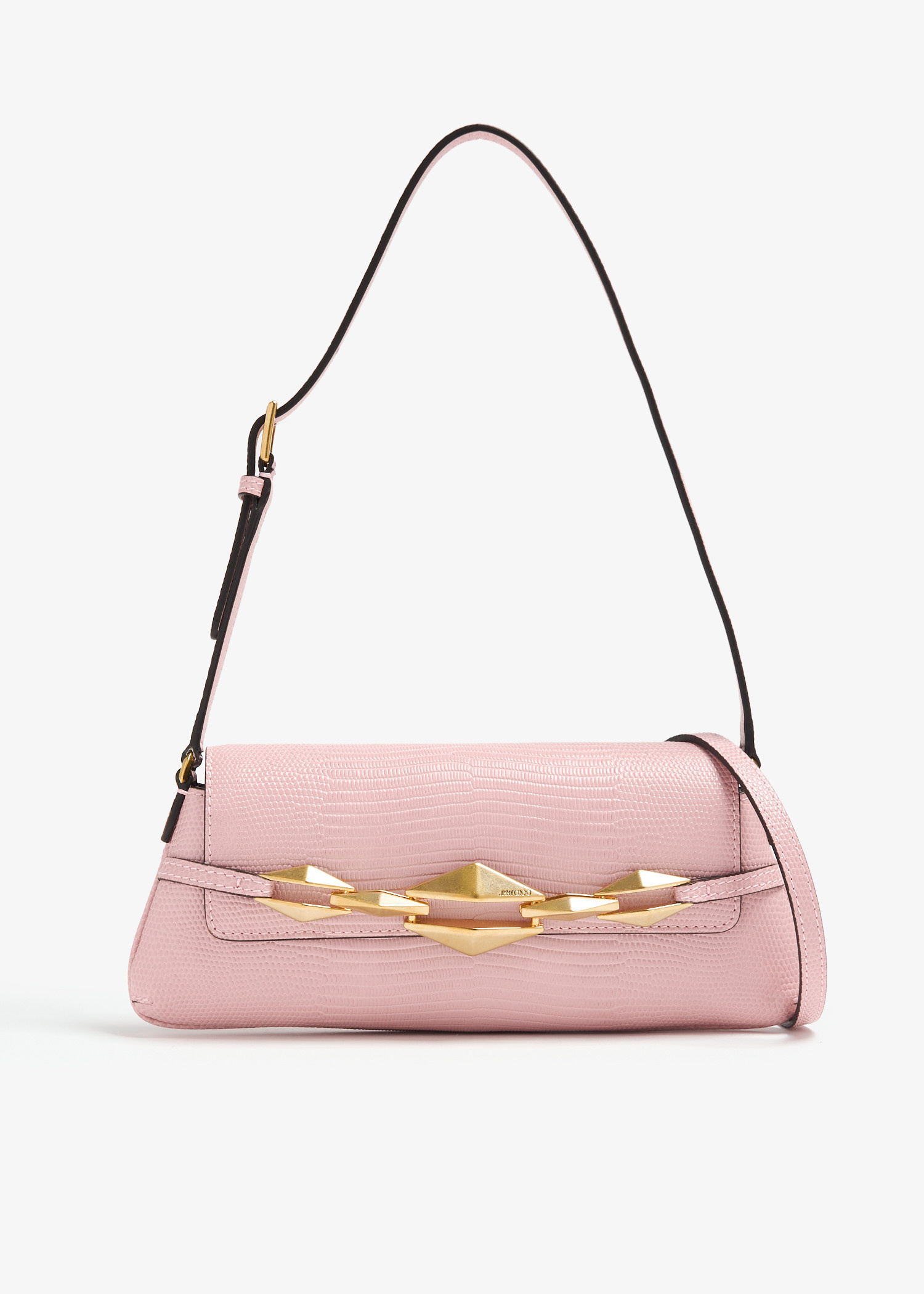 Jimmy Choo Diamond East-West S shoulder bag for Women - Pink
