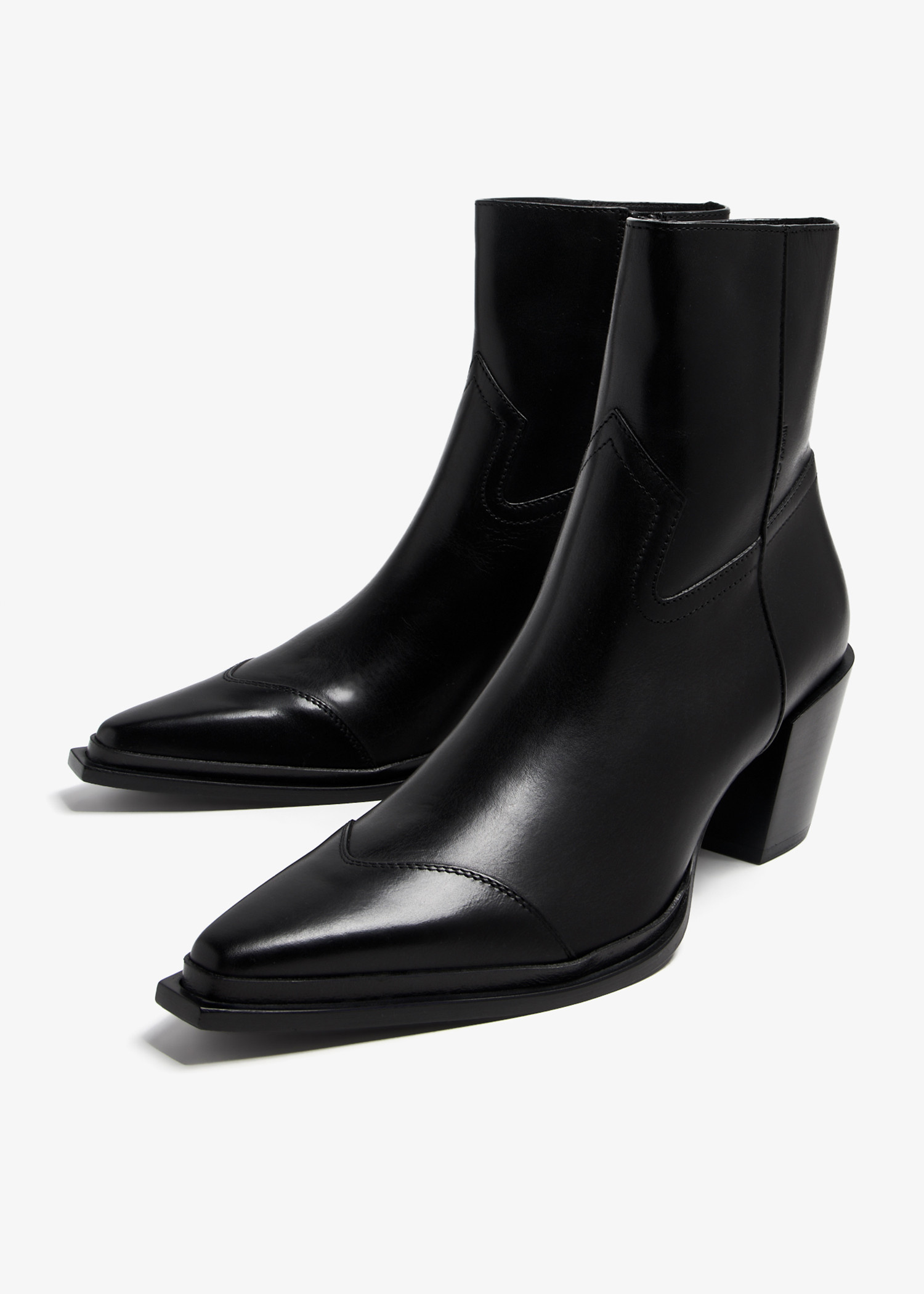JIMMY CHOO CECEAB60PZFBLACK 関税送料込 Jimmy Choo Cece 60 boots for Women - Black in UAE | Level Shoes