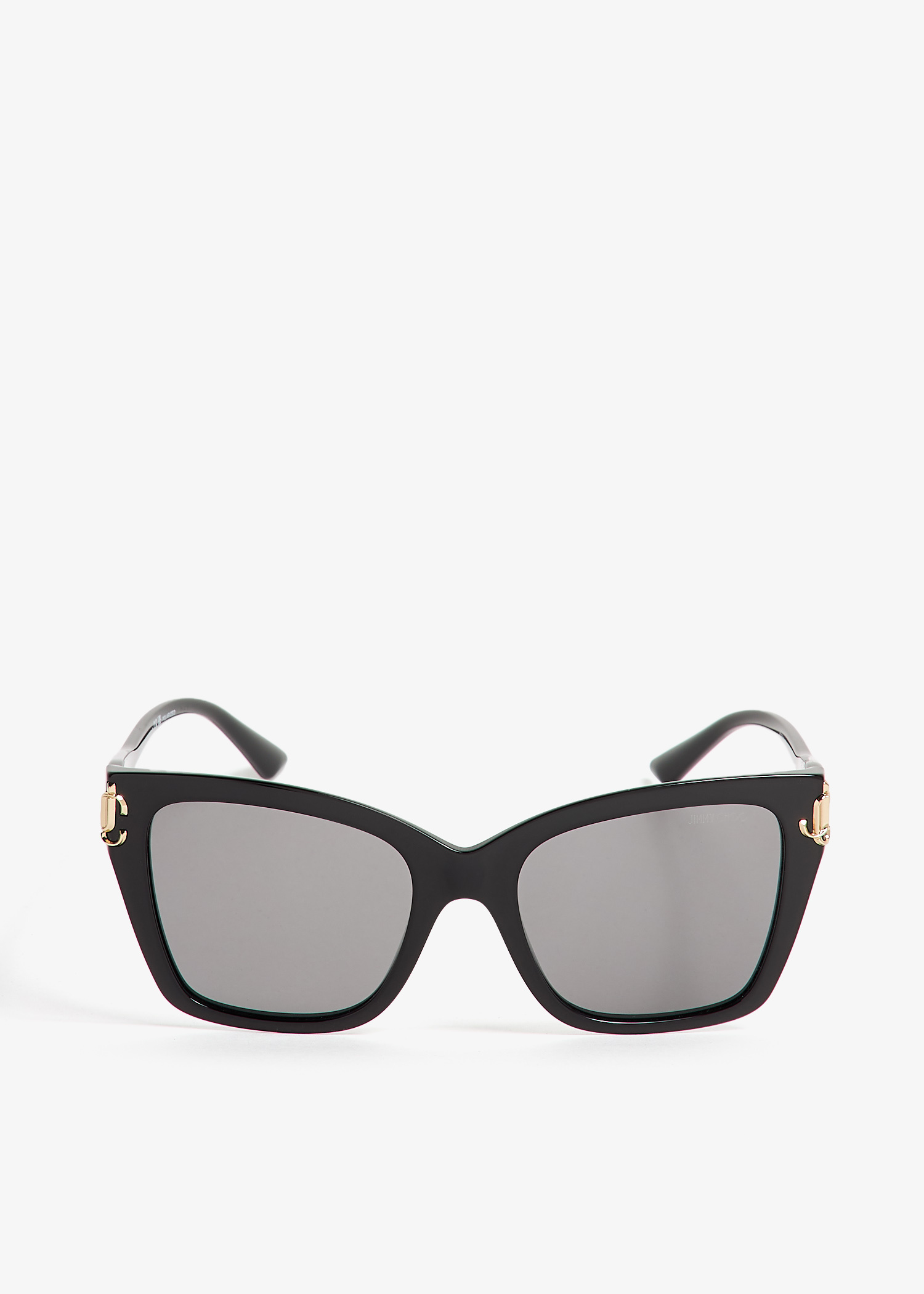 セール★Jimmy Choo★KIARA Jimmy Choo Kira sunglasses for Women - Black in UAE | Level