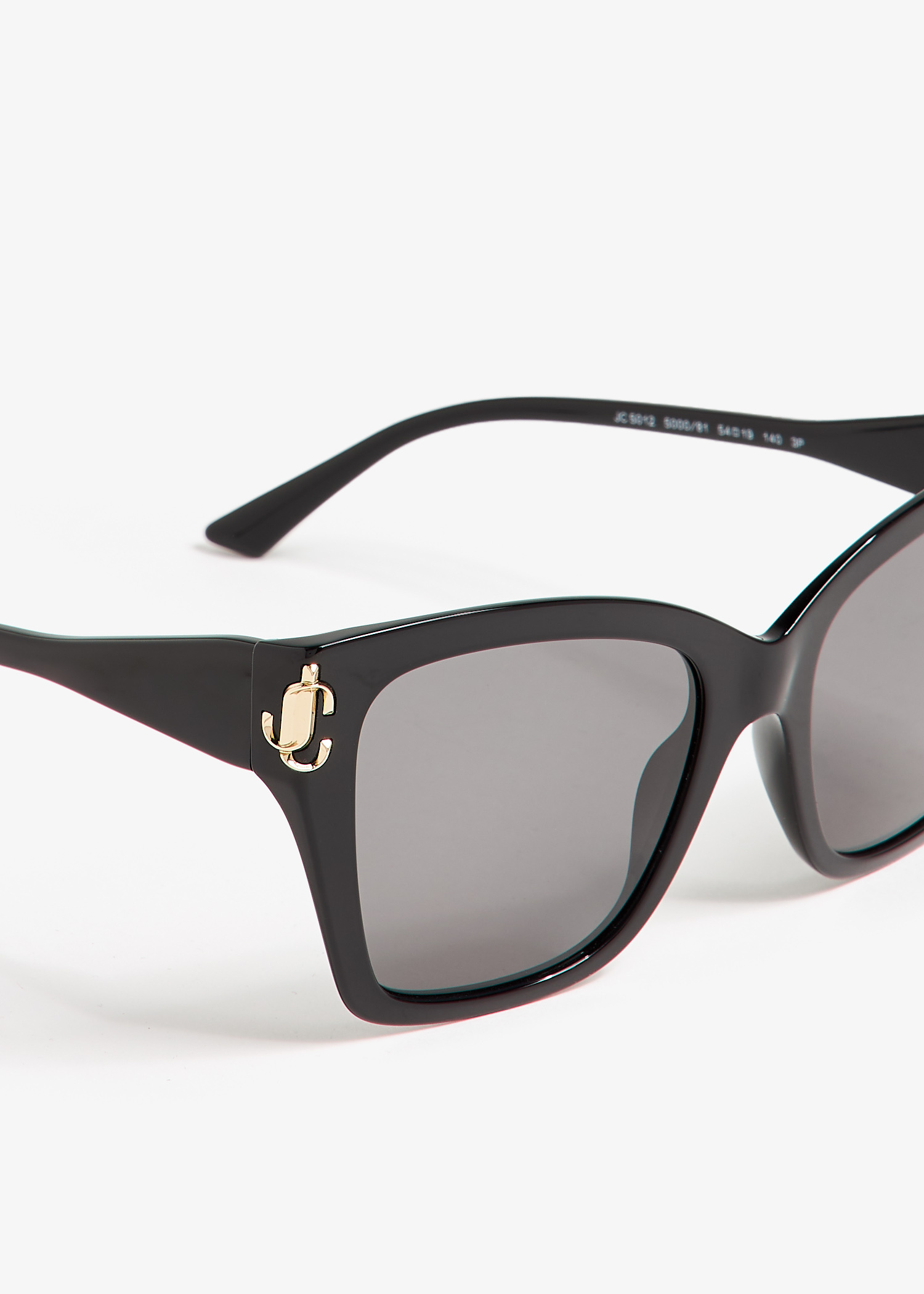セール★Jimmy Choo★KIARA Jimmy Choo Kira sunglasses for Women - Black in UAE | Level