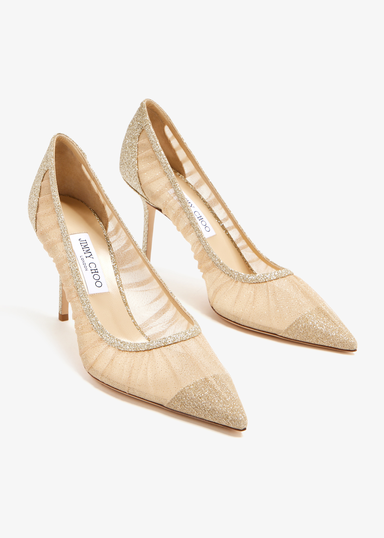 累積売上総額第１位！VIPセール★JIMMY CHOO★LOVELLA 85MM 累積売上総額第1位！VIPセール☆JIMMY CHOO☆LEILO