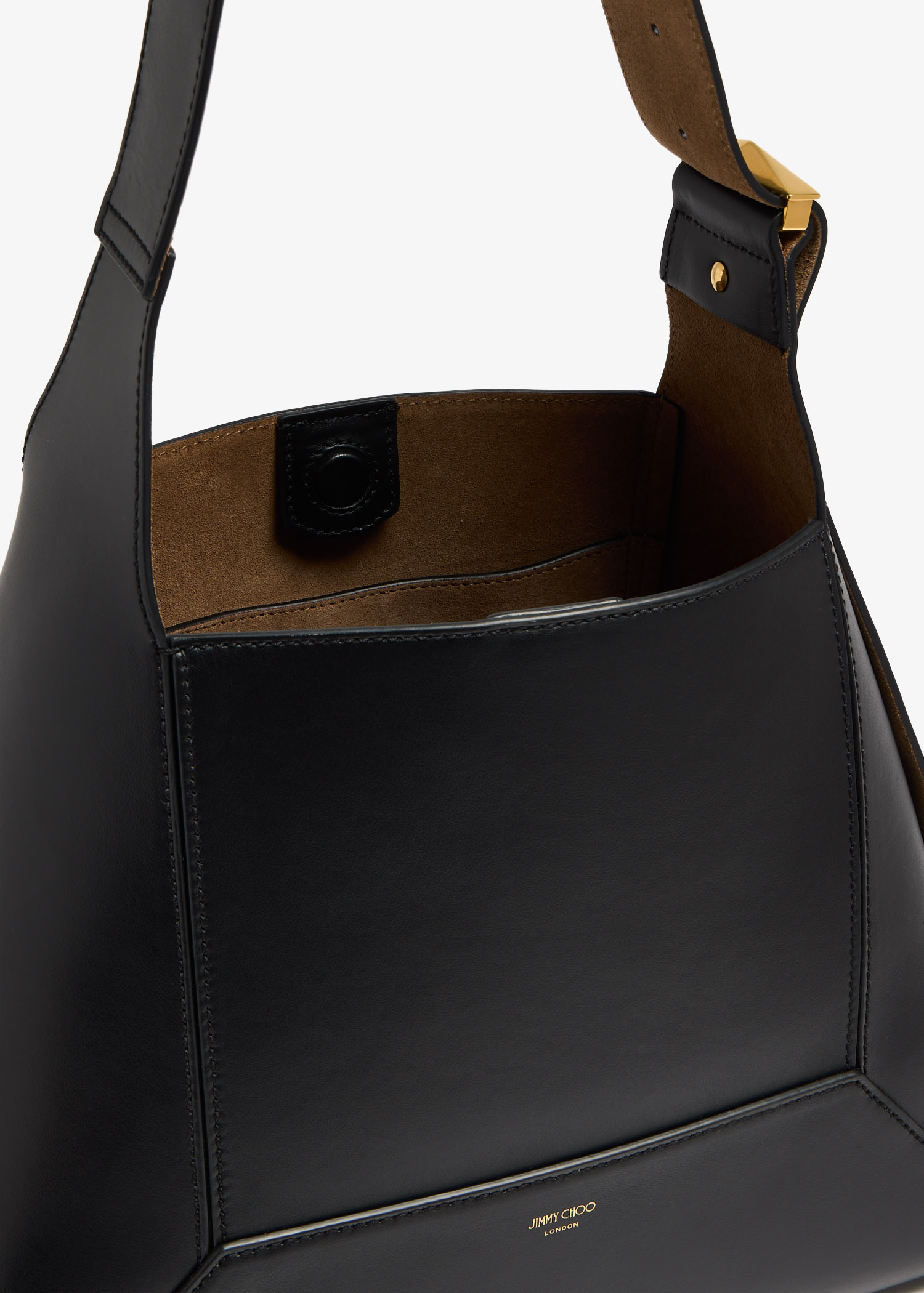 ６万取引突破★UPS速達便利用！【JIMMY CHOO】SOFT HOBO 6万取引突破☆UPS速達便！【JIMMY CHOO】CHERI_ショルダーバッグ