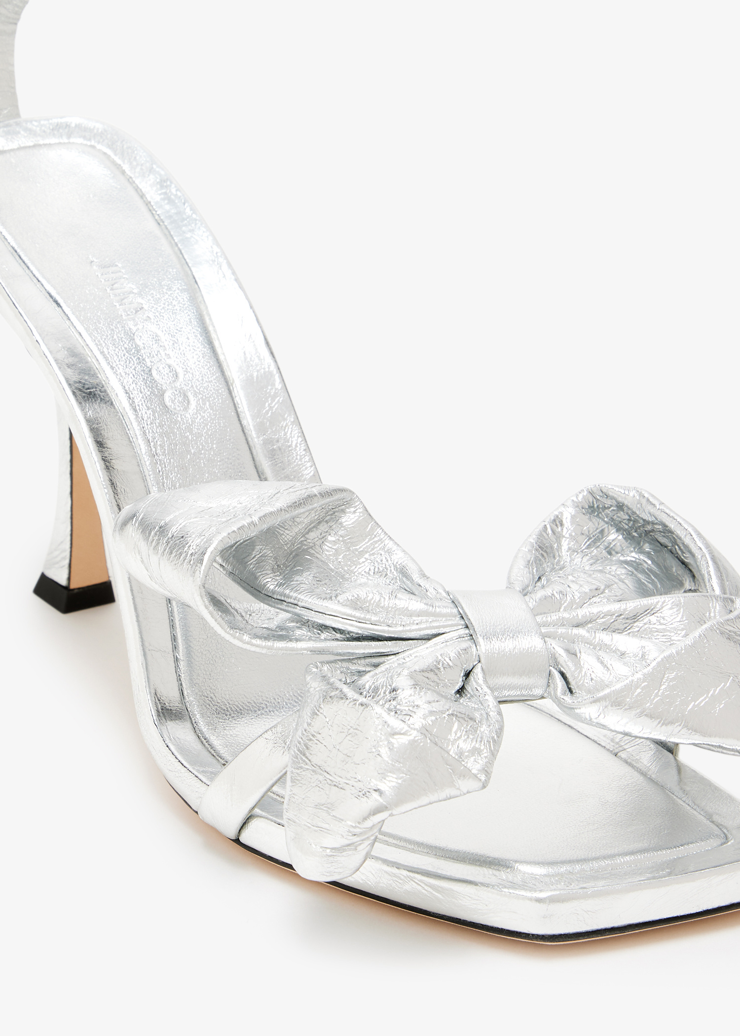 【Jimmy Choo】STAZ SANDAL 90◆0000094165GWG STAZSANDAL90GWG_001367_CAMPAIG