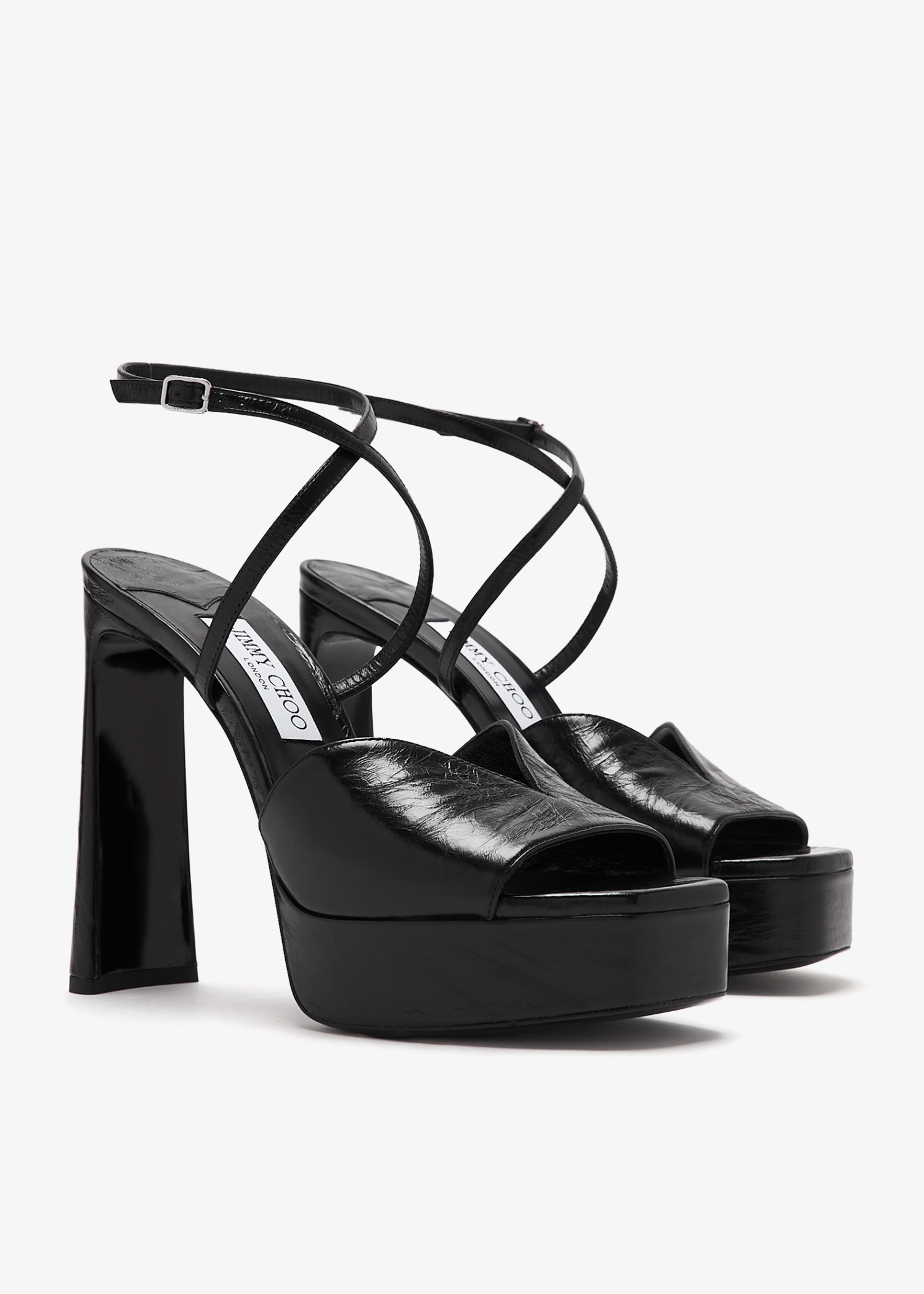 靴 jimmy choo Shell Sandals 36 Jimmy Choo Sandals - Ceny i opinie - Ceneo.pl