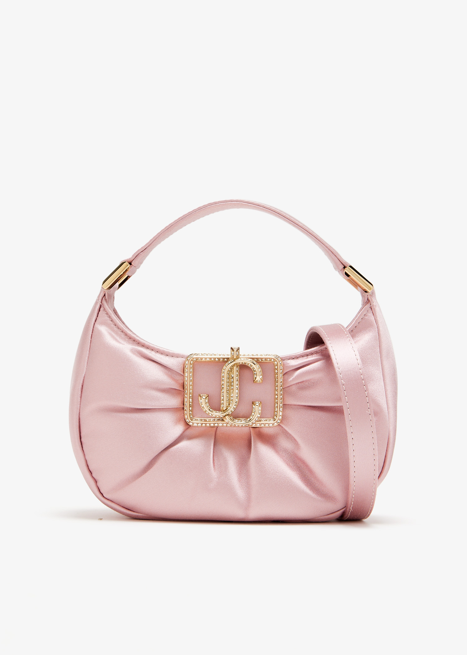 (Jimmy Choo)ホーボー エディ ミニバッグ(SALE!関税送料込) 三越伊勢丹 | JIMMY CHOO/ジミー チュウ通販 | ダイヤモンド