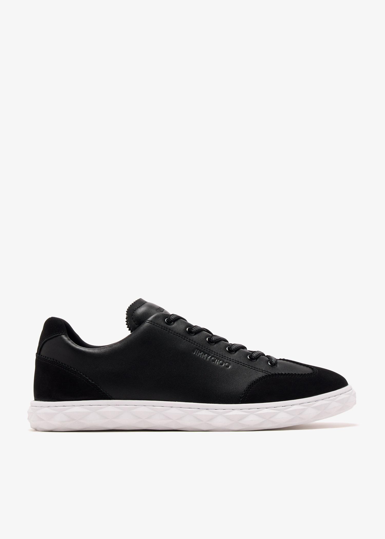 Jimmy Choo Diamond Light Flex sneakers for Men - Black in USA