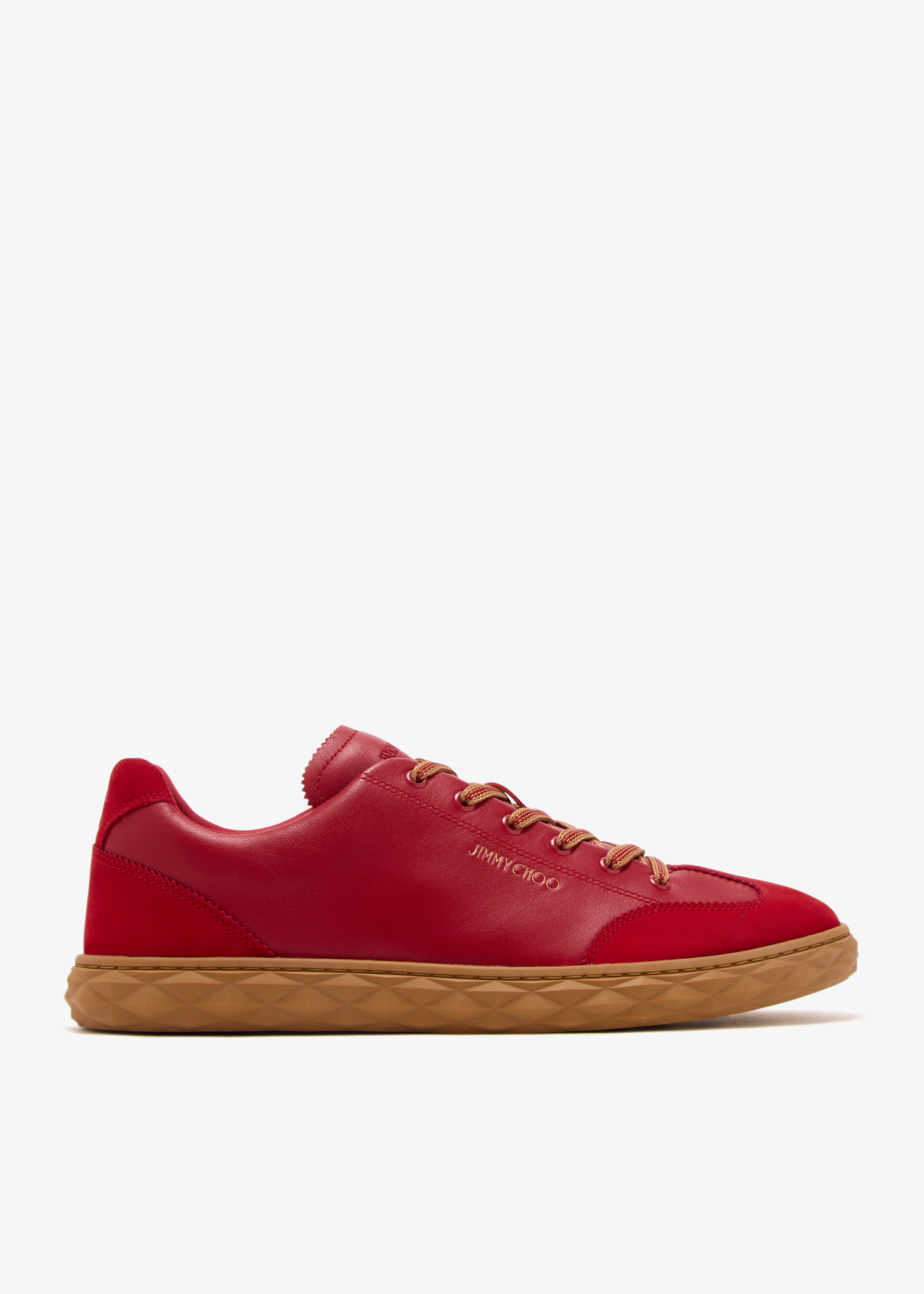 Jimmy★Choo(セールで1点限定)JCロゴ入りLITZY/Red Jimmy☆Choo(セールで1点限定)JCロゴ入りLITZY/RoyalRed 財布・小物