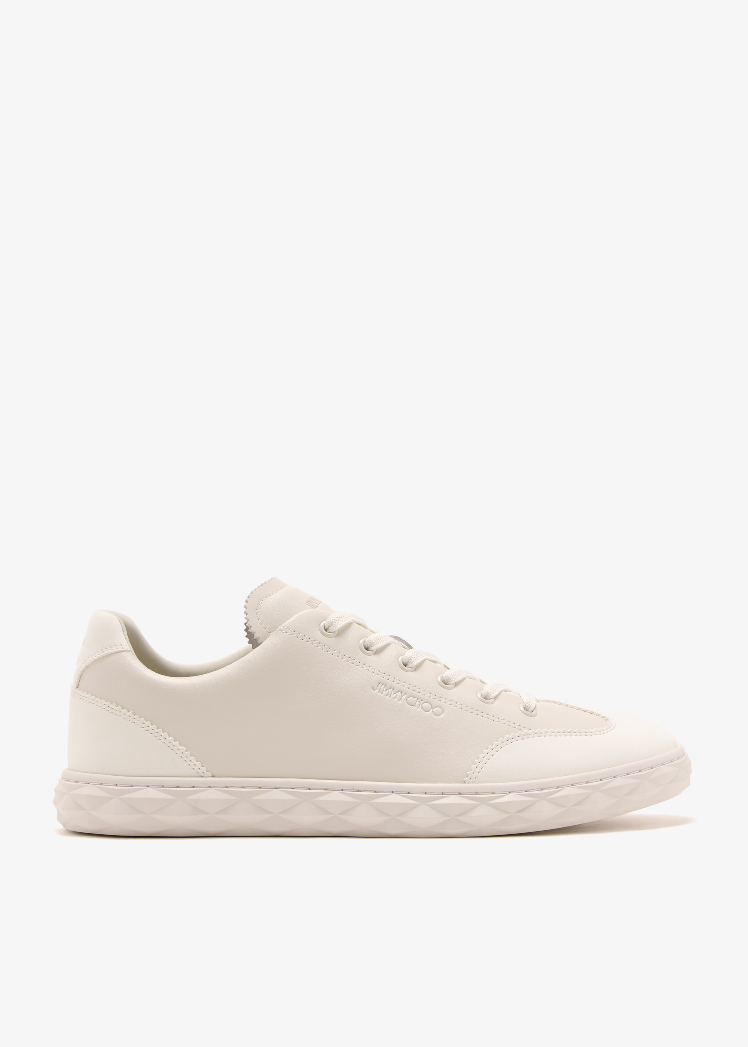 Jimmy★Choo(セールで破格)大人気ロゴ入りJAVA/White35.5 Jimmy Choo // x Off-White Black Rubber Jane 100 Strappy Heel