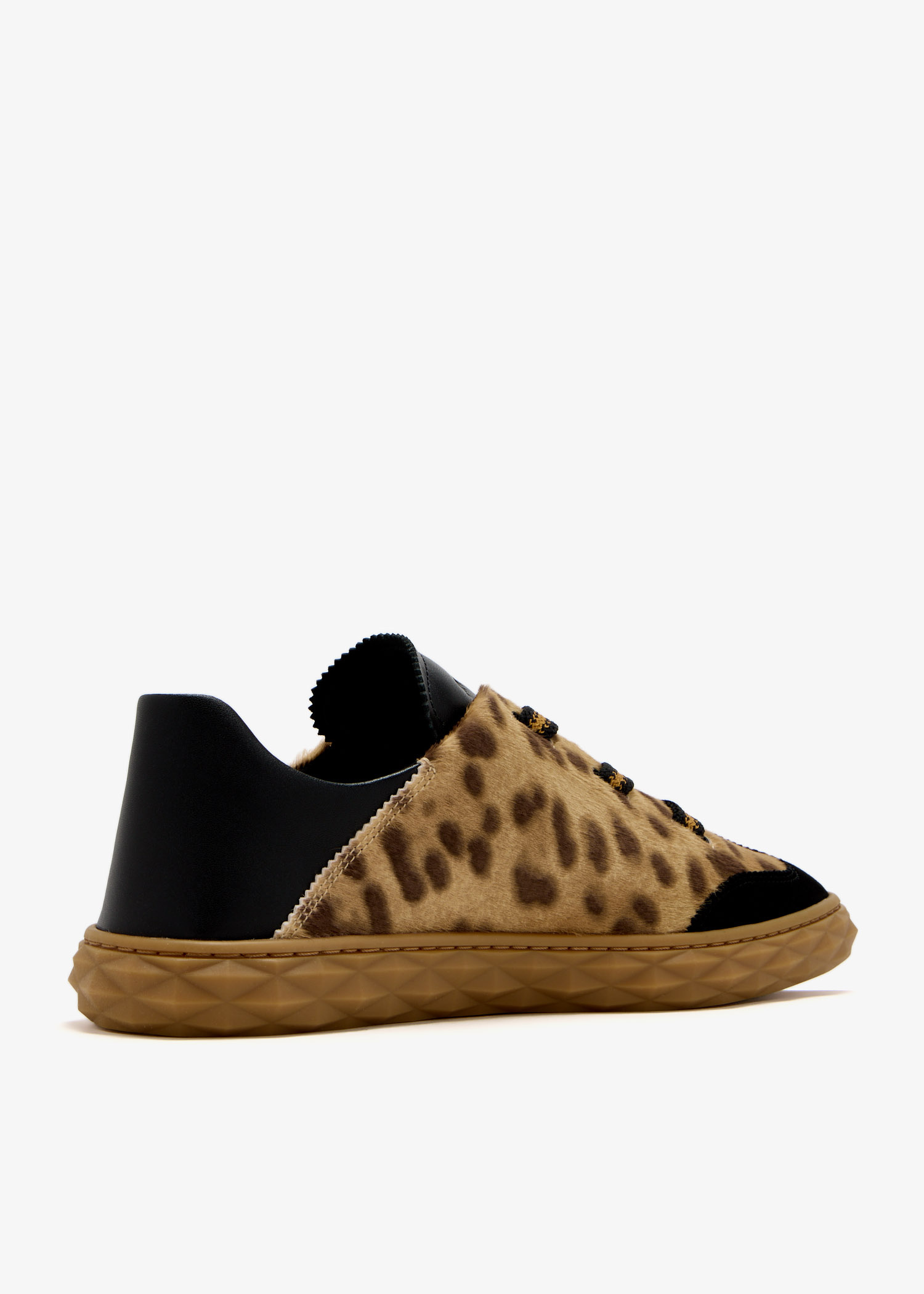 靴 Jimmy choo Jimmy Choo Diamond Light Flex sneakers for Women - Animal