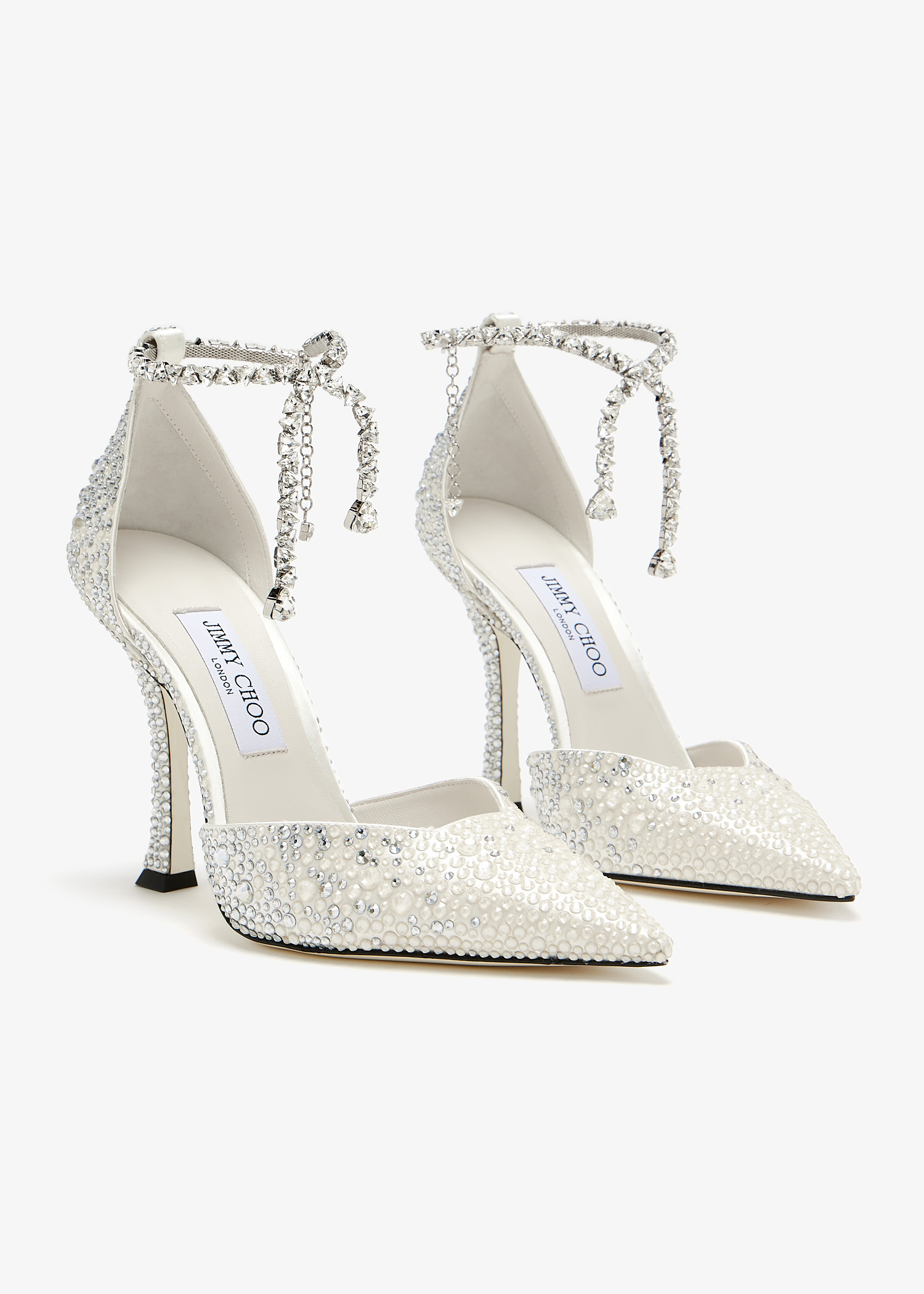 １点限り！VIPセール★累積売上総額第１位！┃JIMMY CHOO CAYO AVNCURVECLUTCHRBA_OO1628_FRONT