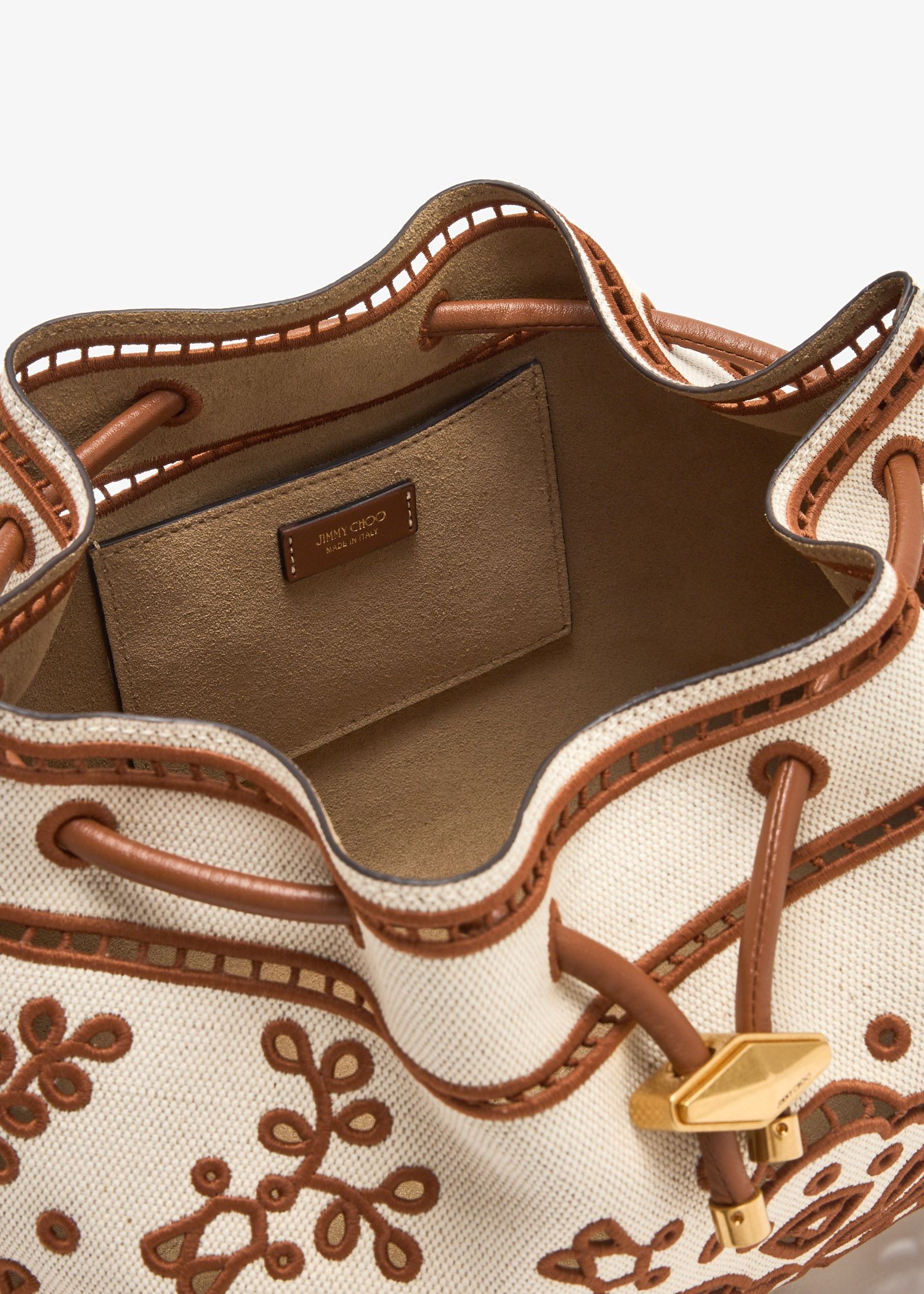 JIMMY CHOO Bets/M バッグ BONBONBCKTEWLOP_OO0021_BACK_vg