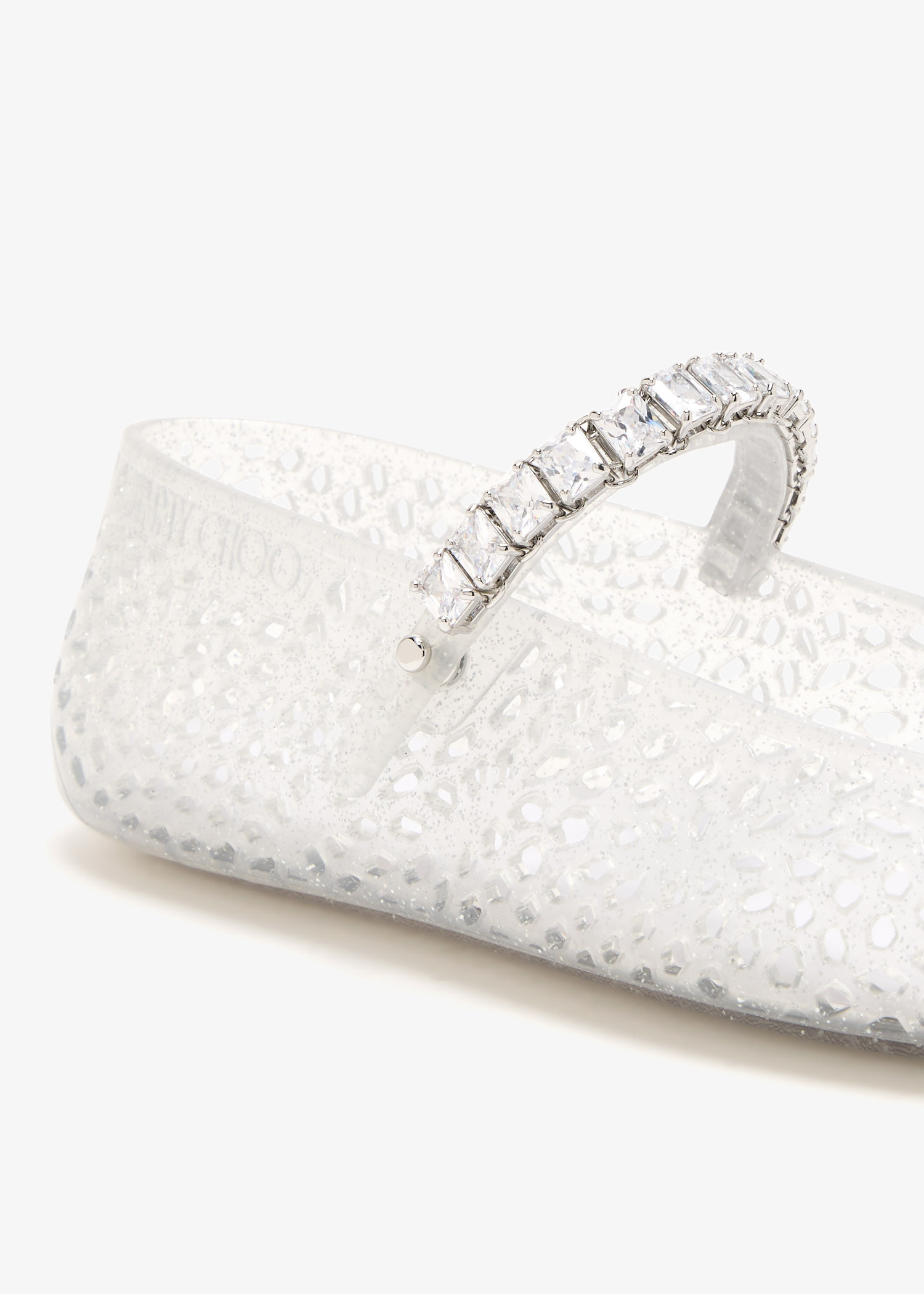 バレエシューズ Jimmy Choo Transparent Rubber The Jelly Ballerinas THEJELLYNTX_AA1058_SIDE_vg705.jpg