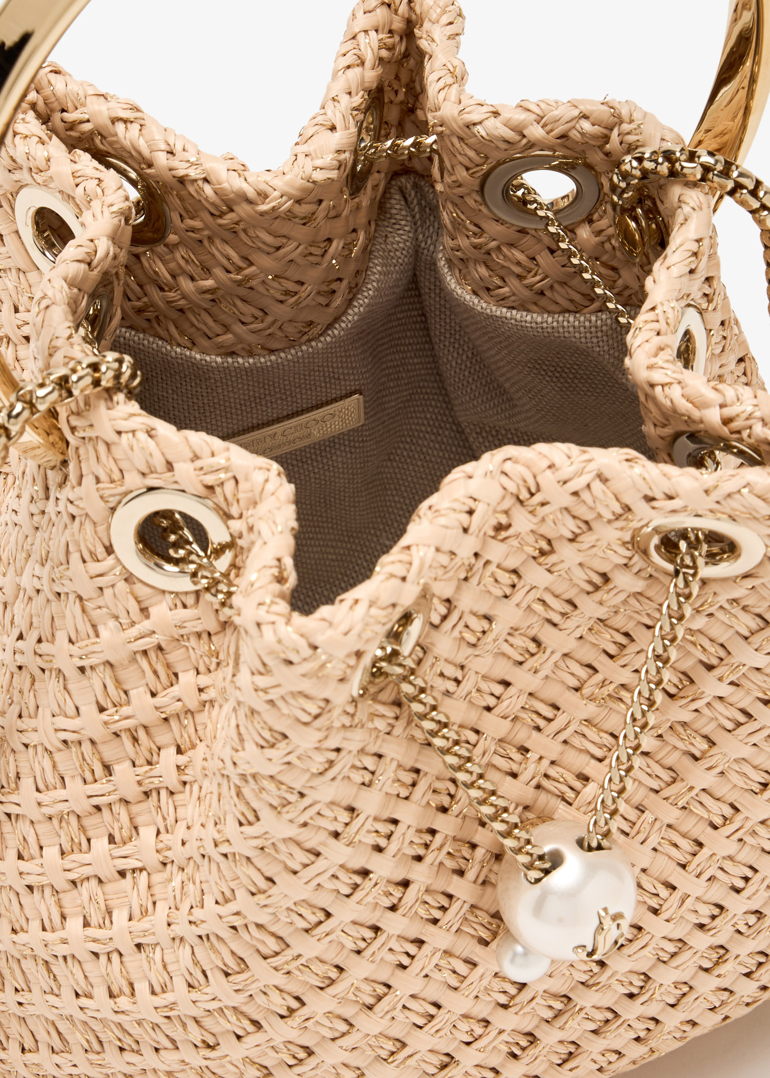 ショルダーバッグ・ポシェット JILLSTUART [MOMO]LOGO EMBROIDERY CORDUROY BUCKET BAG 4BXK339 JILLSTUART [MOMO]LOGO EMBROIDERY CORDUROY BUCKET BAG 4BXK339