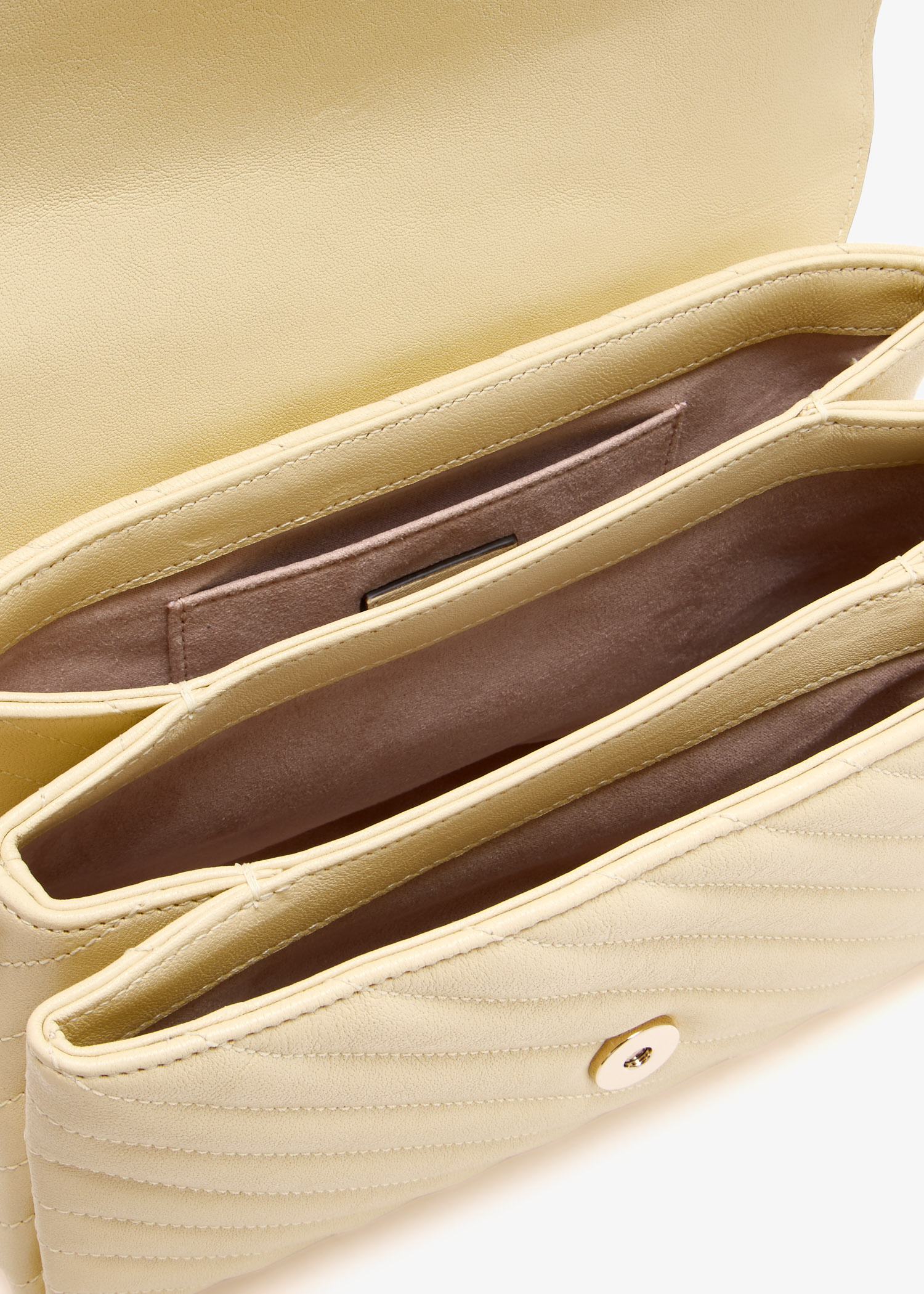 Jimmy Choo Curve top-handle bag for Women - Yellow in USA | Level