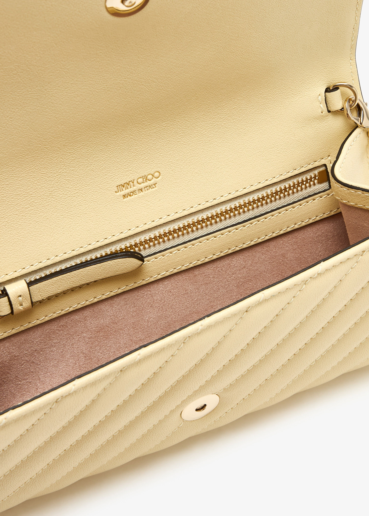 ★ JIMMY CHOO ★ Chain wallet Ospa 【多色在庫】 ☆ JIMMY CHOO ☆ Chain wallet Ospa 【多色在庫】 (Jimmy Choo