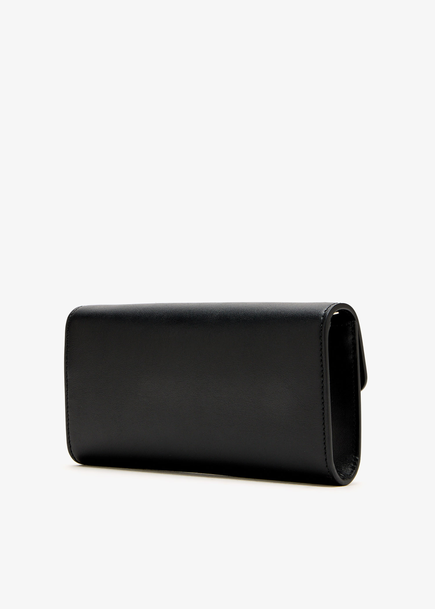 Jimmy Choo Bing chain wallet for Women - Black in UAE