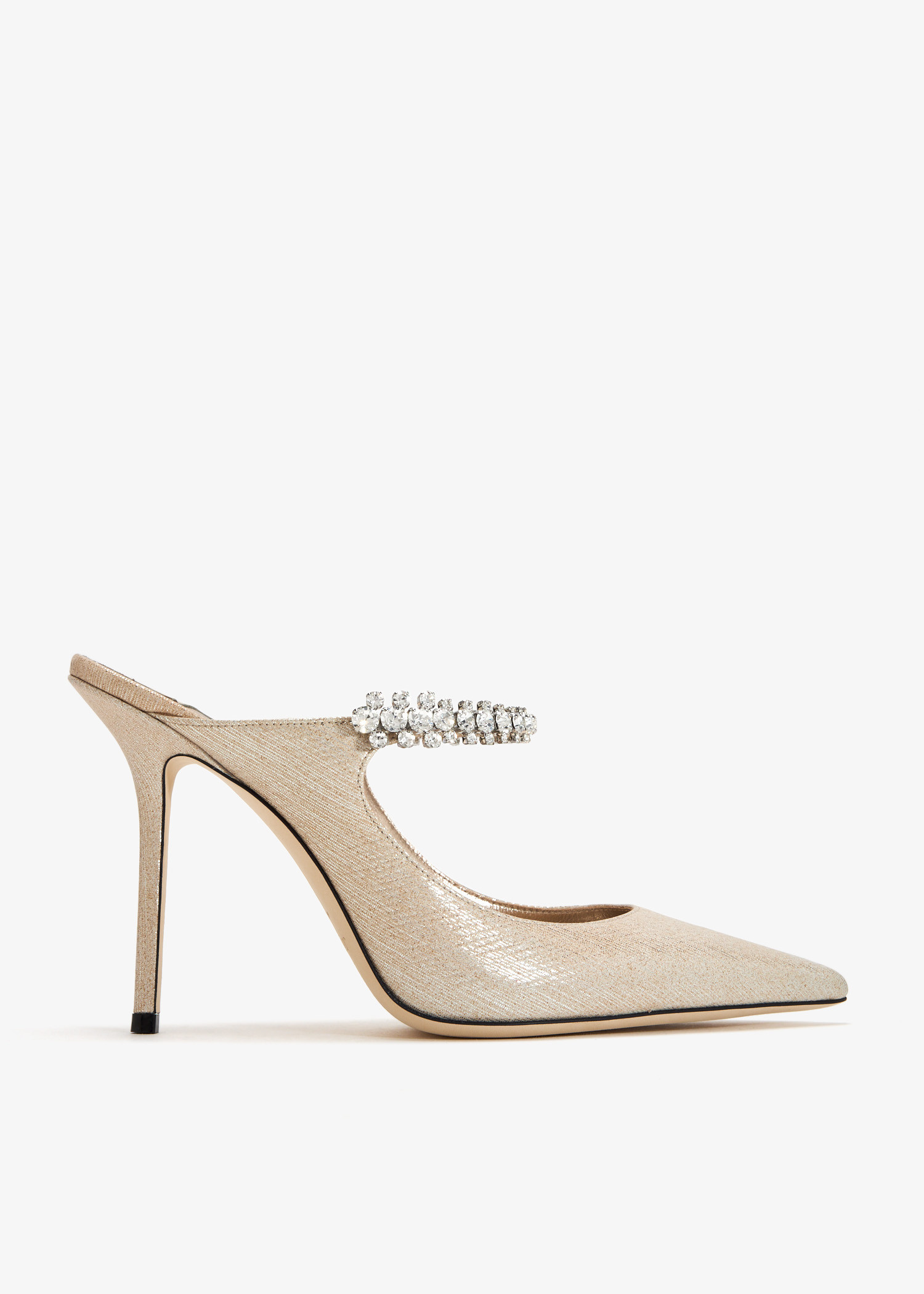 累積売上総額第１位！VIPセール★JIMMY CHOO★BAIA 100MM Jimmy Choo | Shoes | New Jimmy Choo Baia Metallic Silver