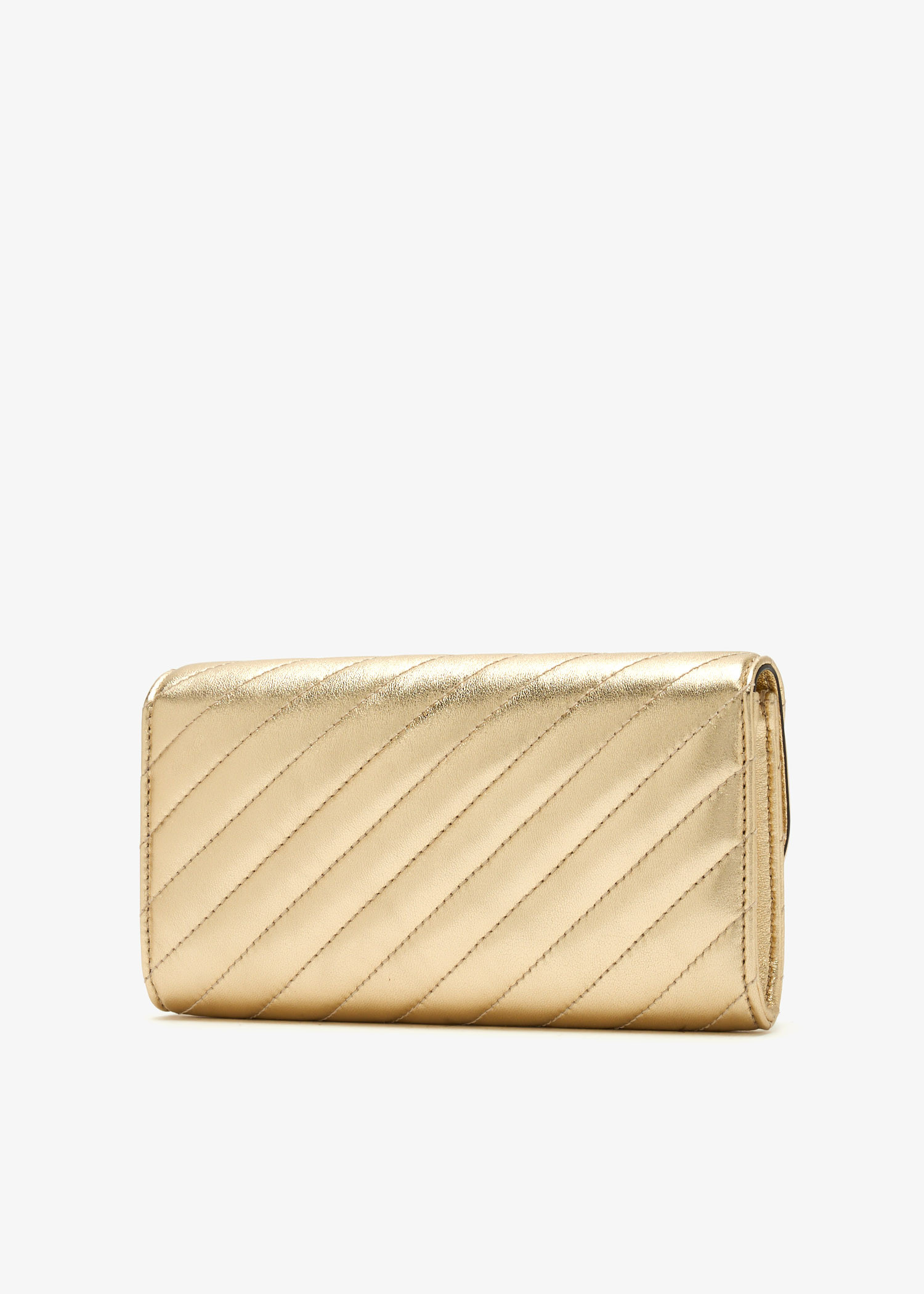 ★ JIMMY CHOO★ JC Chain Cardholder【多色在庫】 JC23182A-Jimmy-Choo-Card-