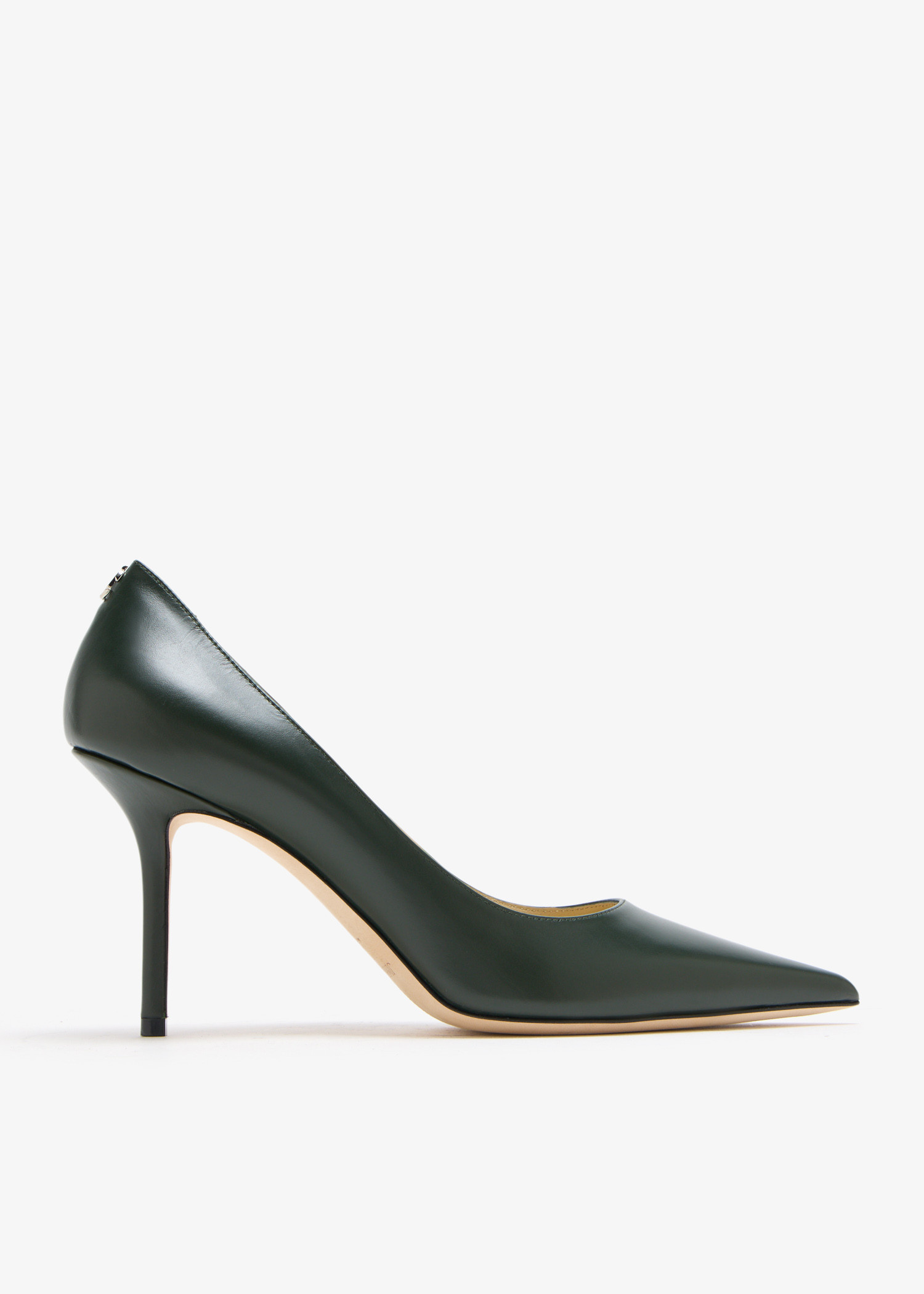 Jimmy Choo Love 85 pumps for Women - Green in KSA | Level Shoes