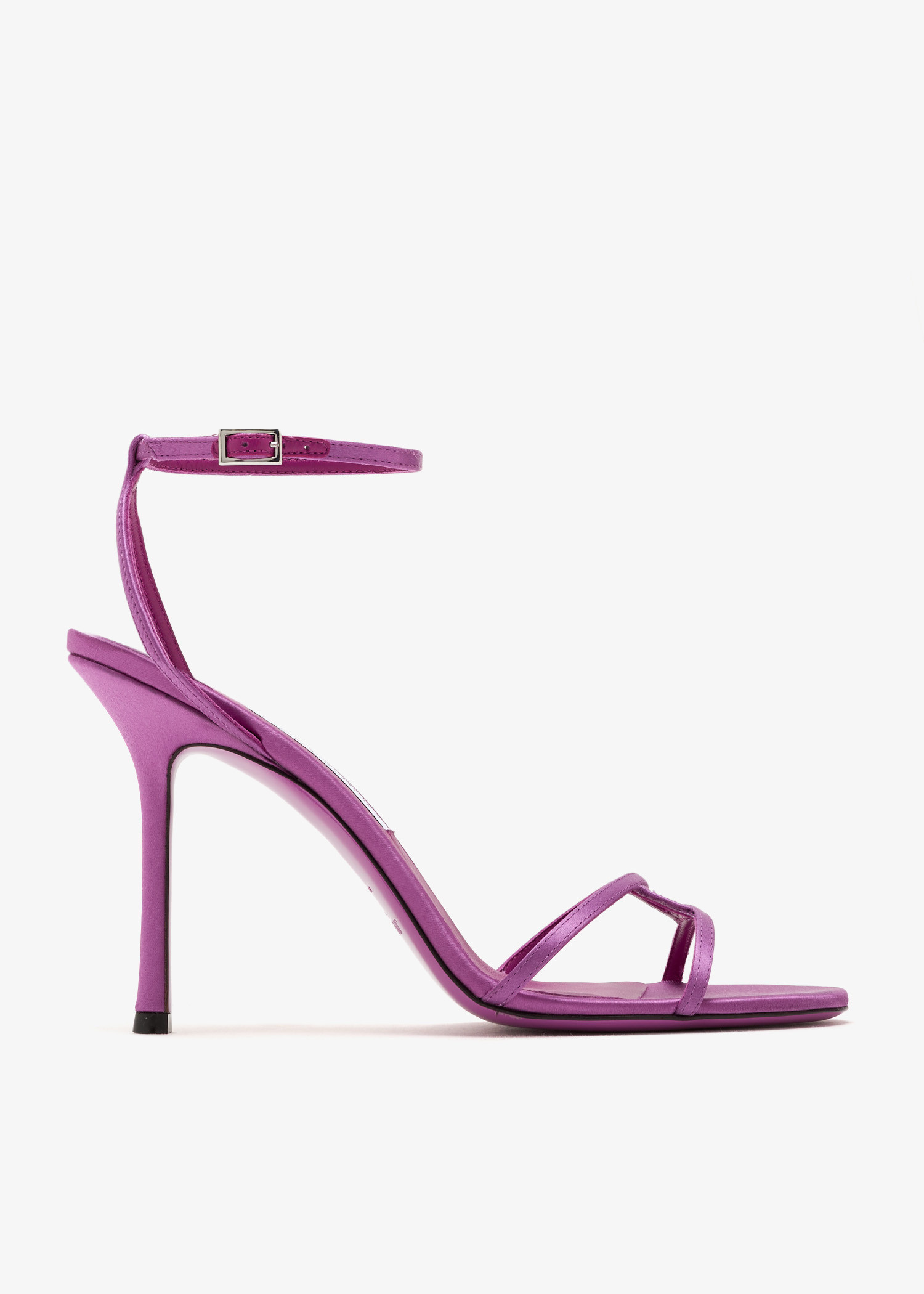Jimmy Choo Leo 100 sandals for Women - Purple in Oman | Level Shoes