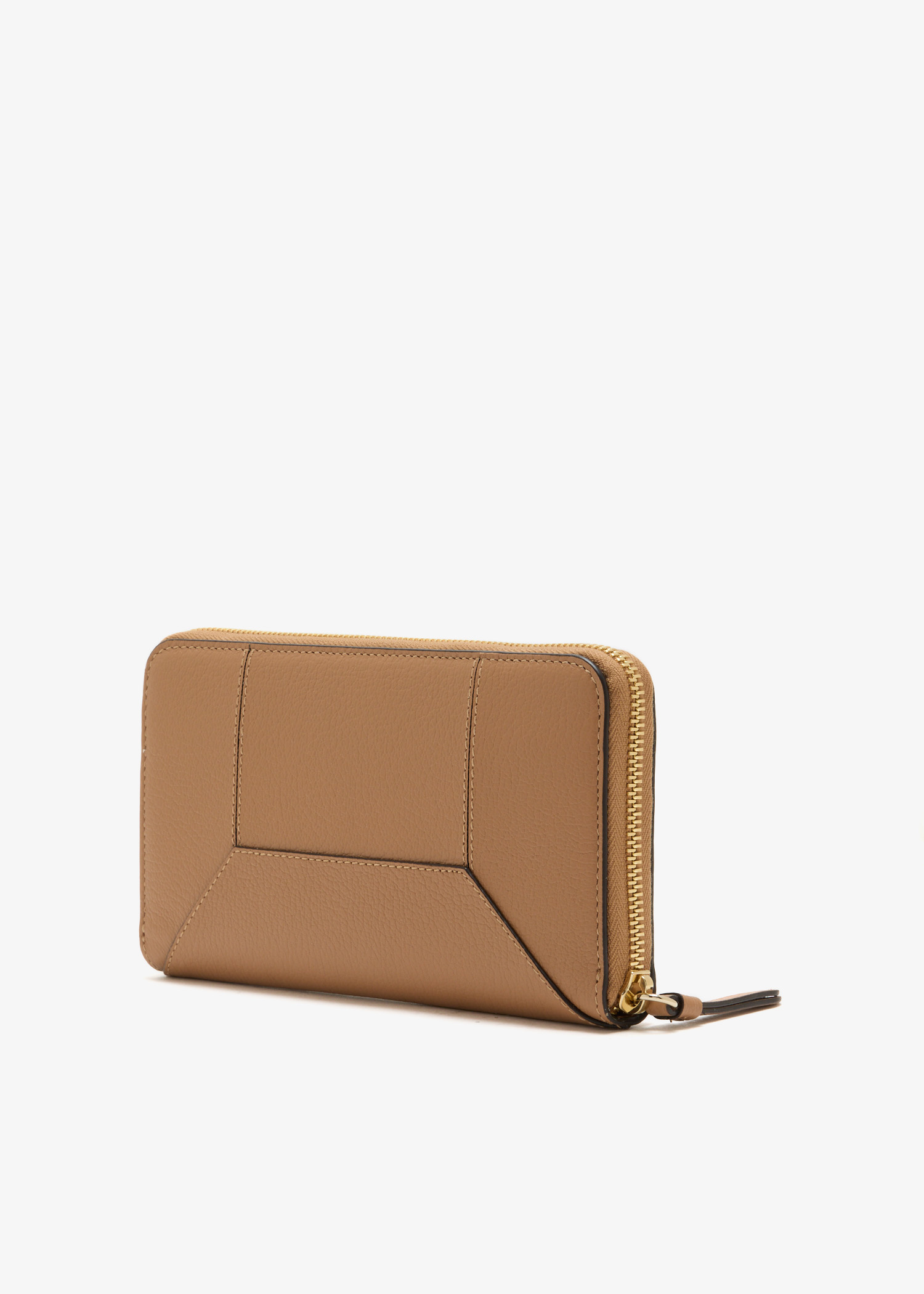 Jimmy Choo DM Pippa long wallet for Women - Brown in UAE | Level Shoes