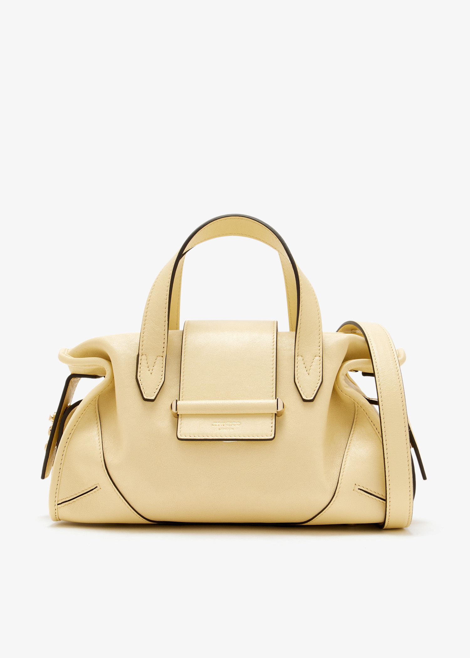 Jimmy Choo Bar Holdall small bag for Women - Yellow in Kuwait