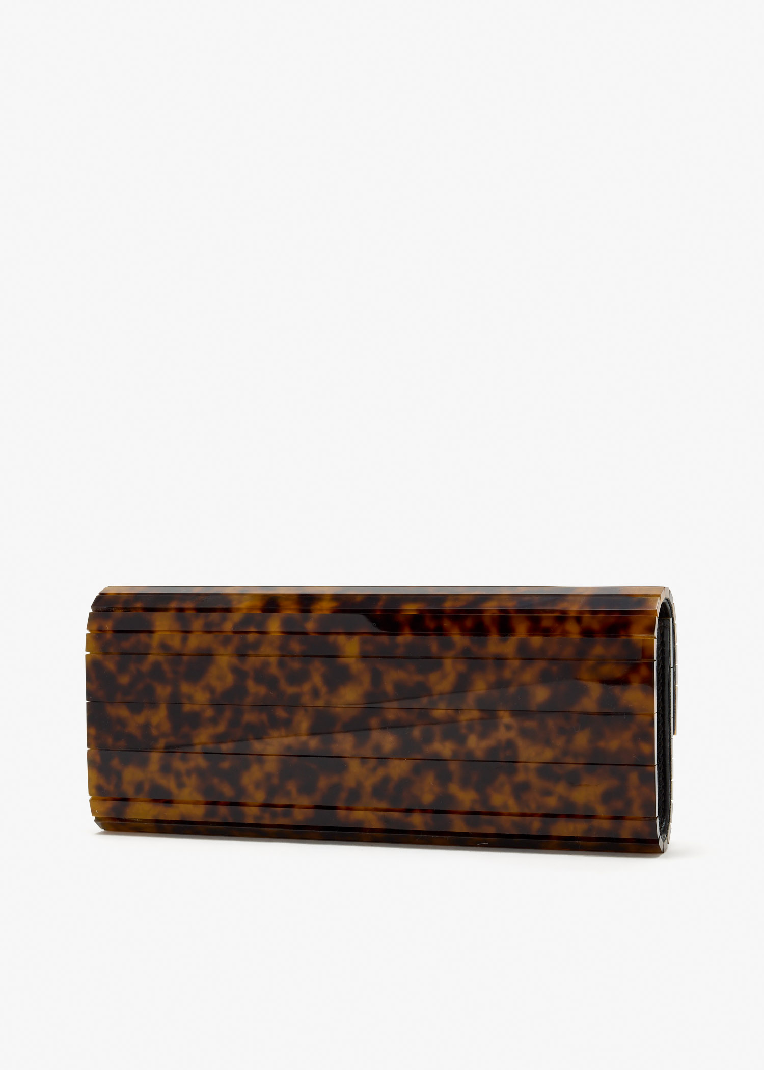 Jimmy Choo Sweetie clutch for Women - Brown in KSA | Level Shoes