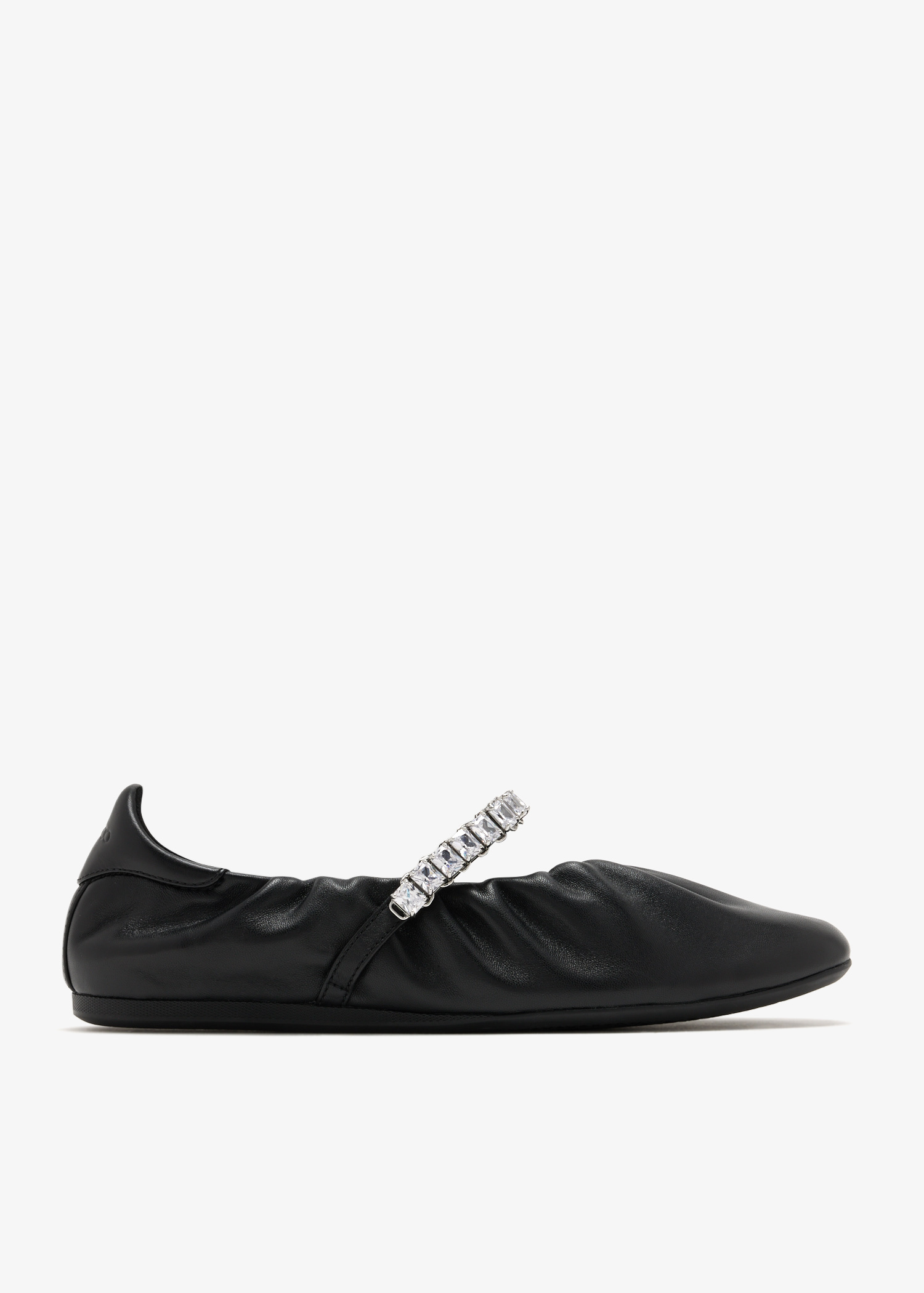 Jimmy Choo Jade ballerinas for Women - Black in UAE | Level Shoes