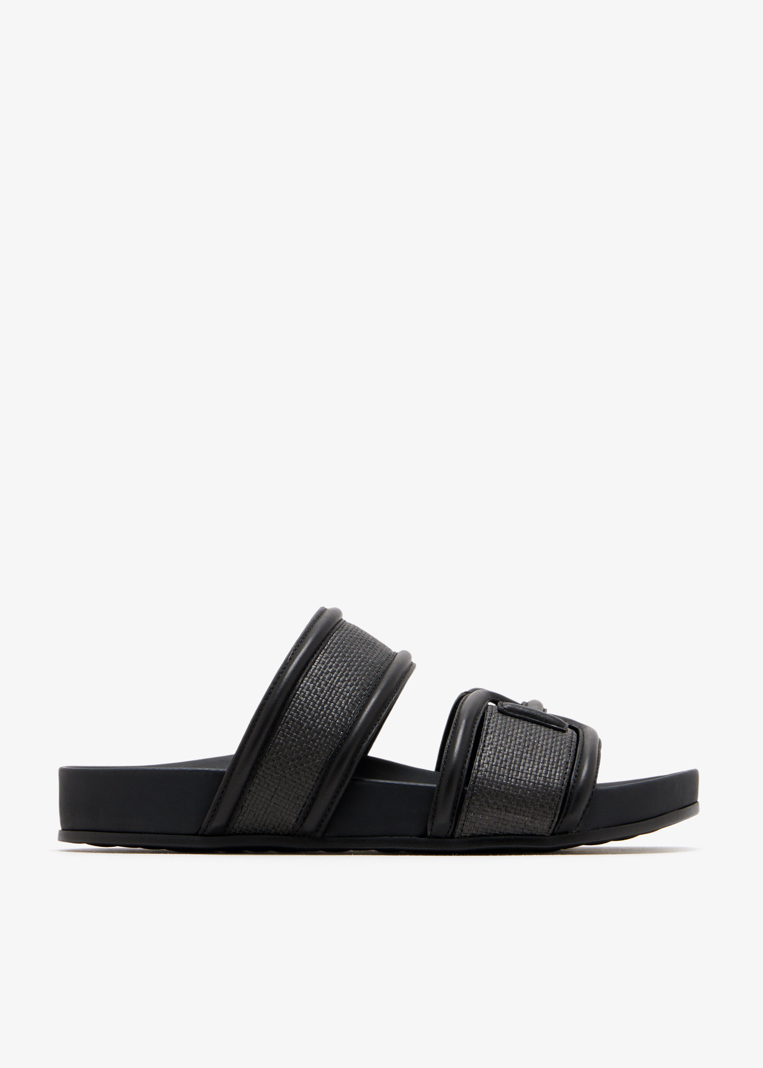 Sam Edelman Rowan sandals for Women - Black in USA | Level Shoes