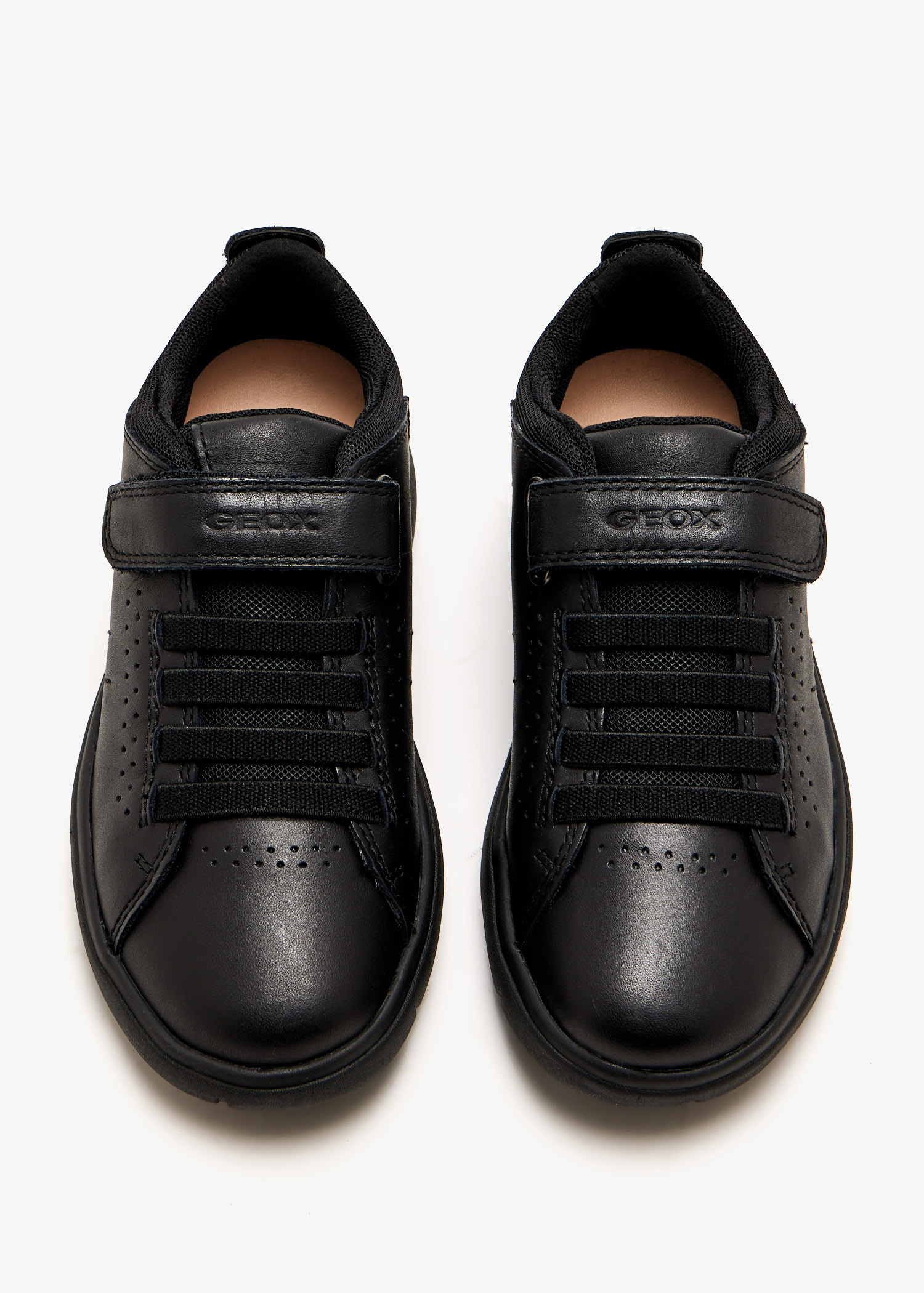 Geox Nebcup sneakers for Kids Unisex - Black in UAE | Level