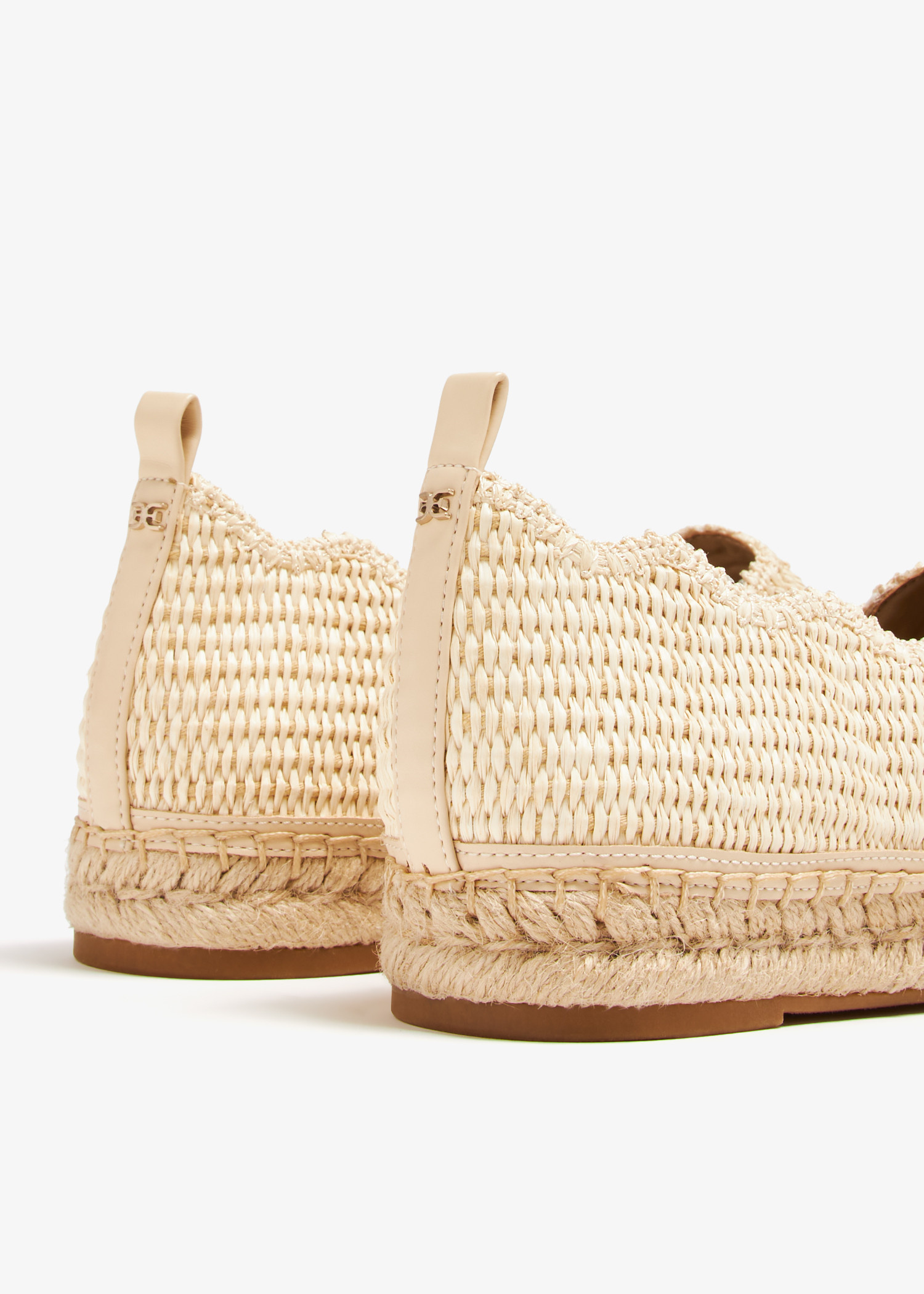 Sam Edelman Karla espadrilles for Women - White in KSA | Level Shoes