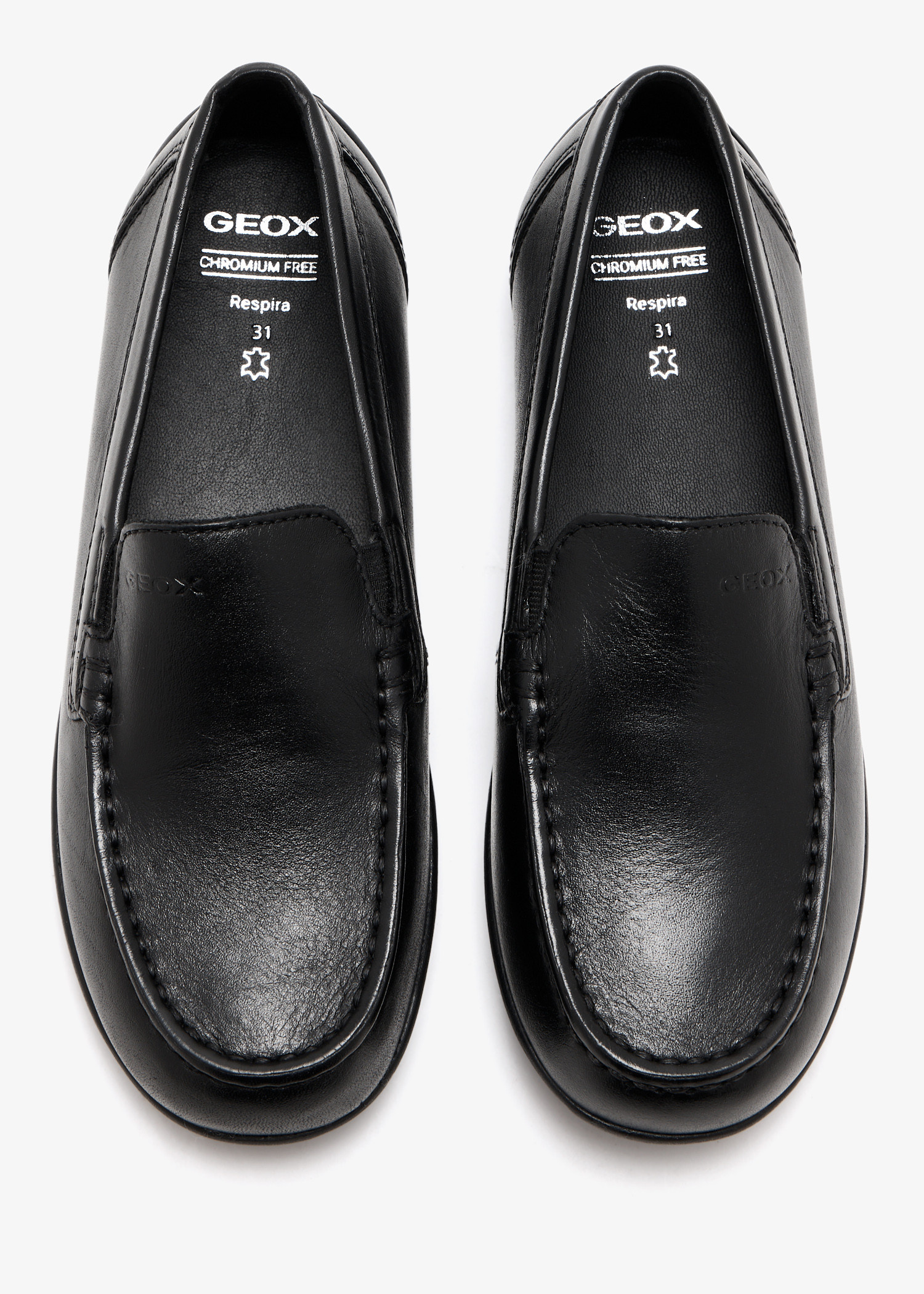 Geox Jungen Geox J New Fast Boy C Mokassins - Atmun Produktbild-Vorschau 8