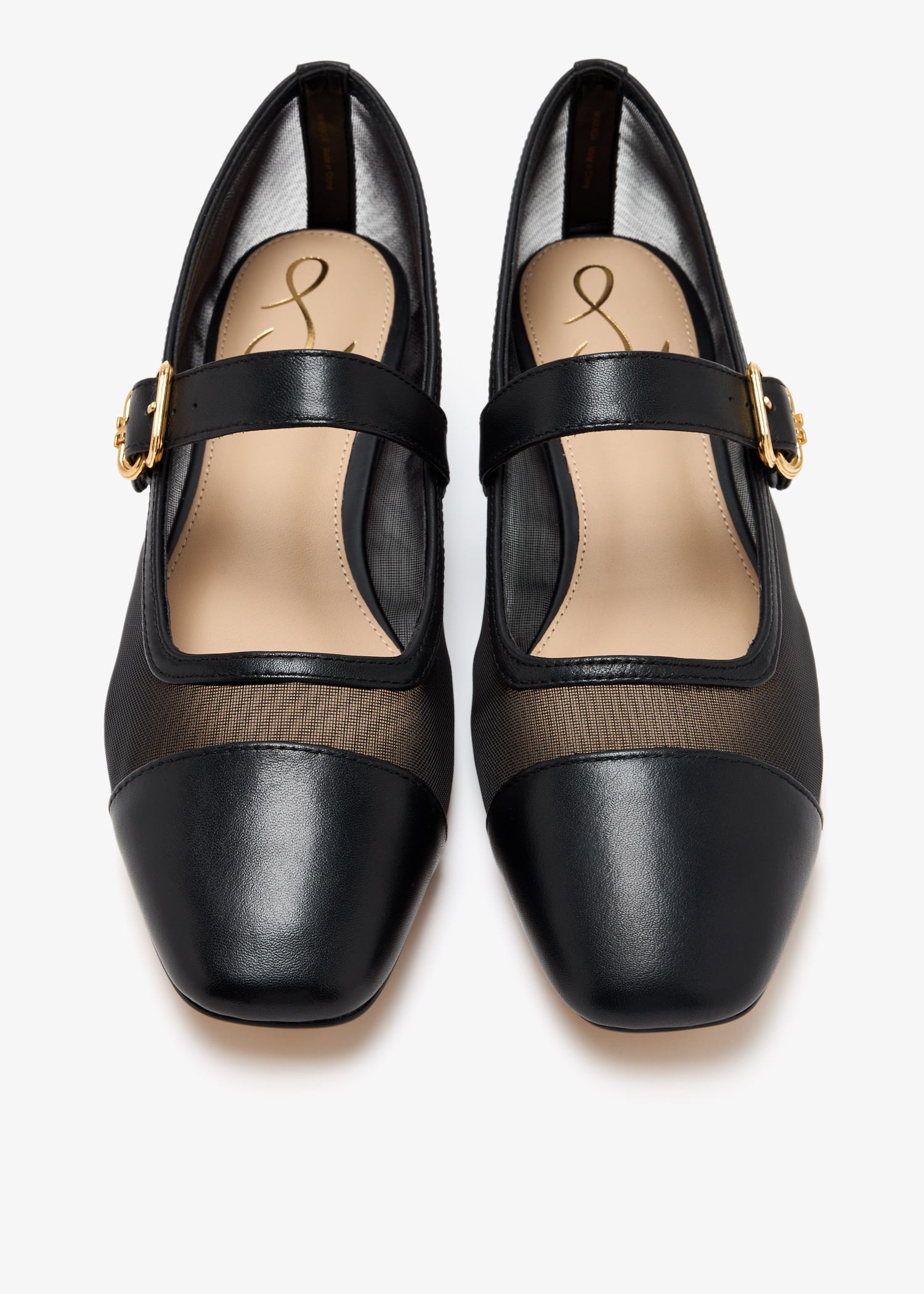 Sam Edelman Miranda Mary Jane shoes for Women - Black in USA