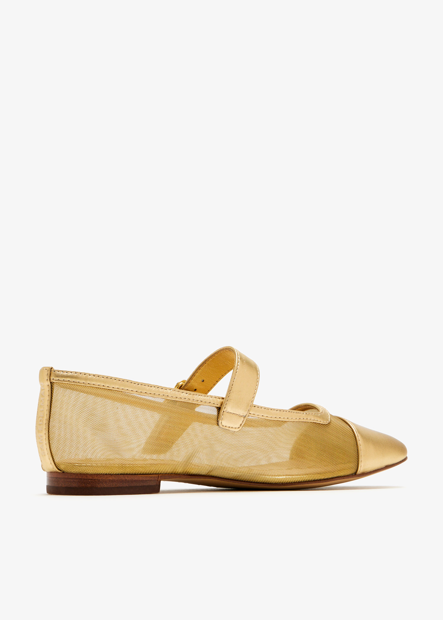Sam Edelman Miranda Mary Jane shoes for Women - Gold in USA