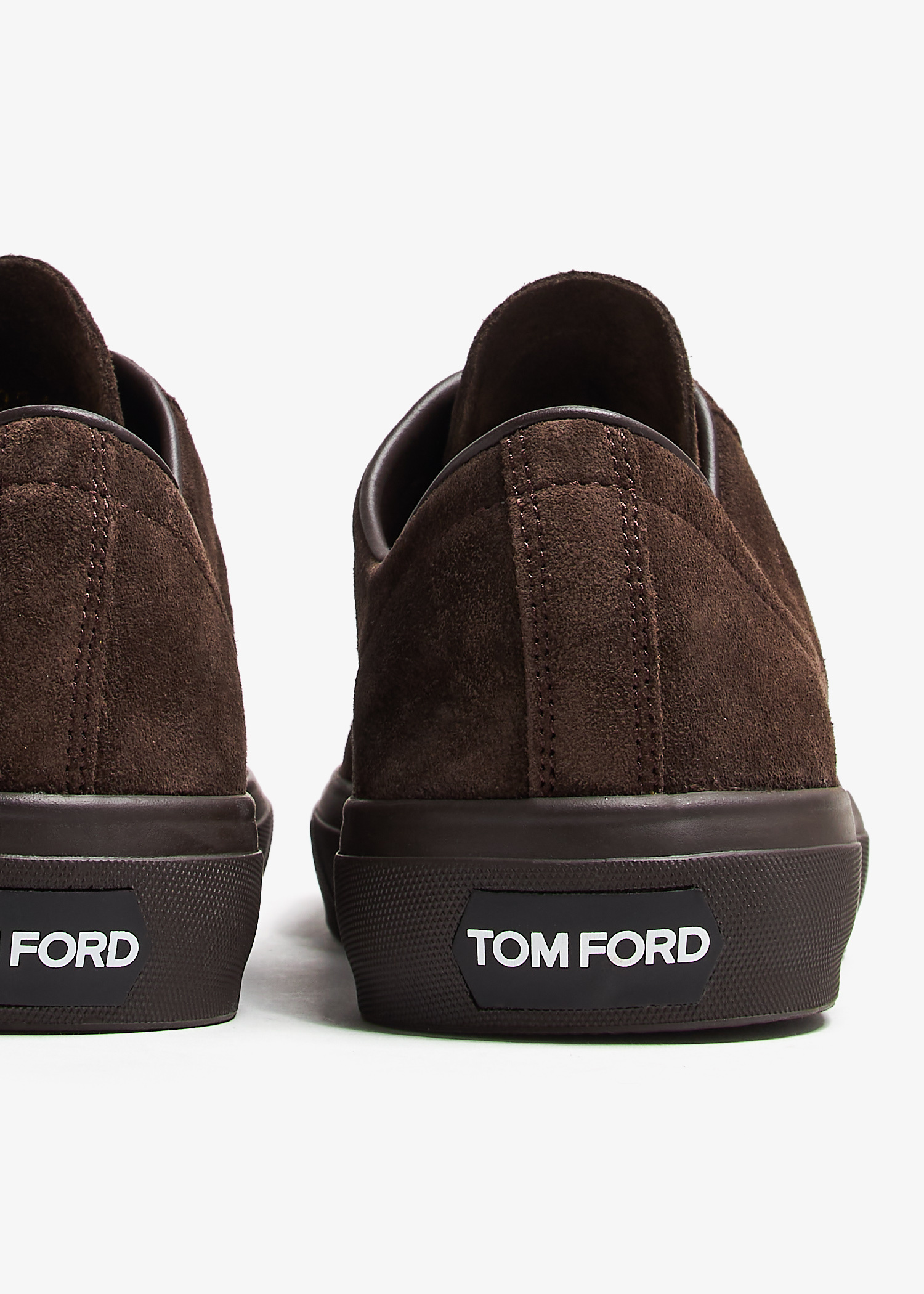 Tom Ford Cambridge sneakers for Men - Brown in UAE | Level Shoes