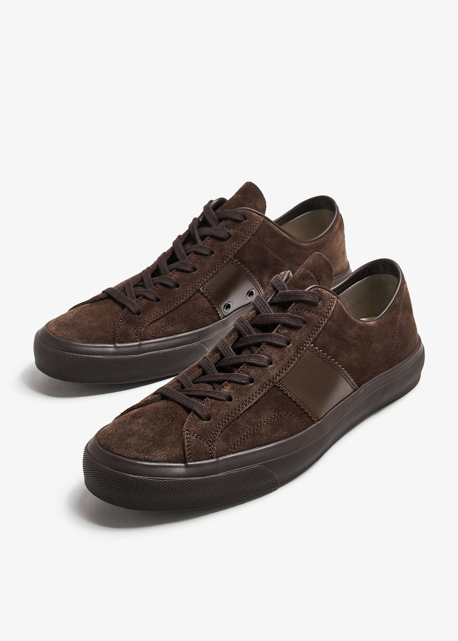 TOMFORD｜SNEAKERS (J0974 LCL032N 3NW02) Tom Ford Outlet: Sneakers men - Beige | Tom Ford sneakers