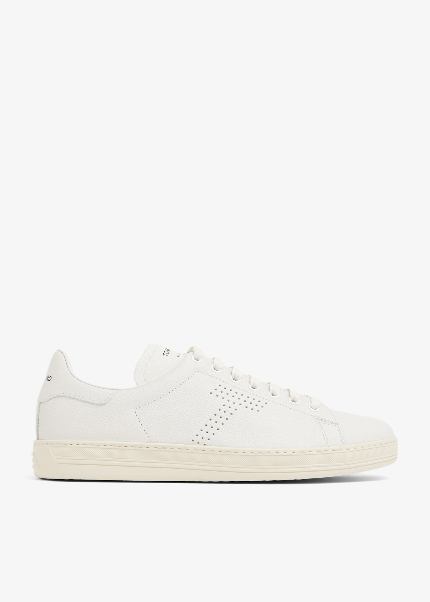 Tom Ford Warwick sneakers for Men - White in UAE | Level Shoes