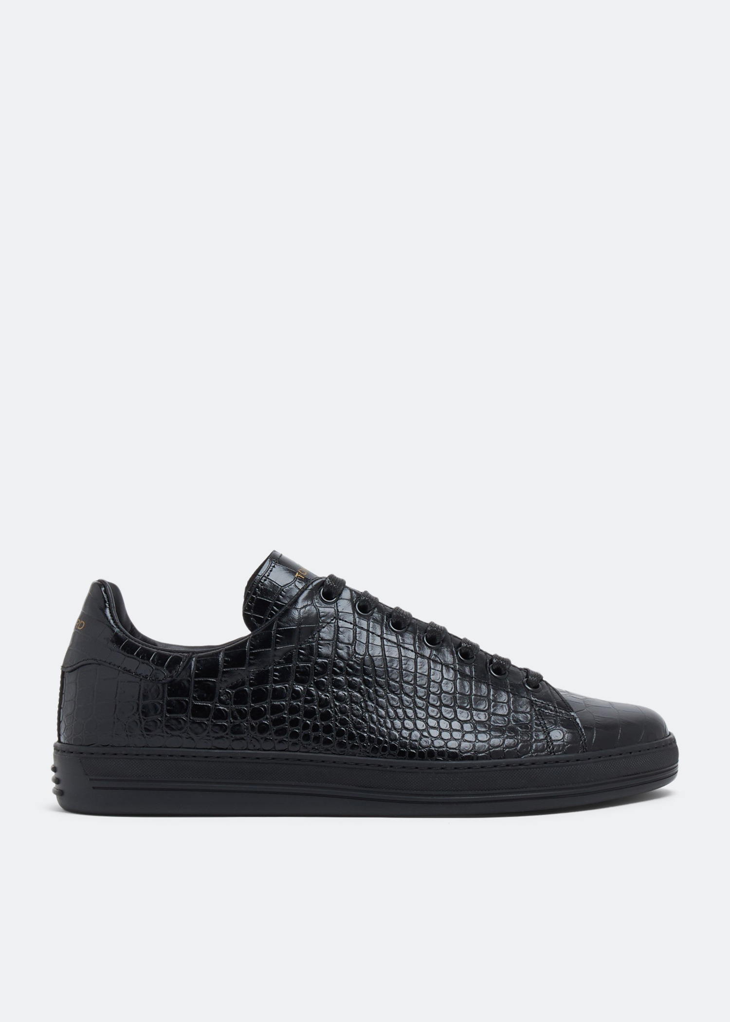 スニーカー TOM FORD SS25 'Warwick' sneakers (J1507LCL460N 3NW02) SOFT GRAIN LEATHER WARWICK SNEAKER | Tom Ford Fashion