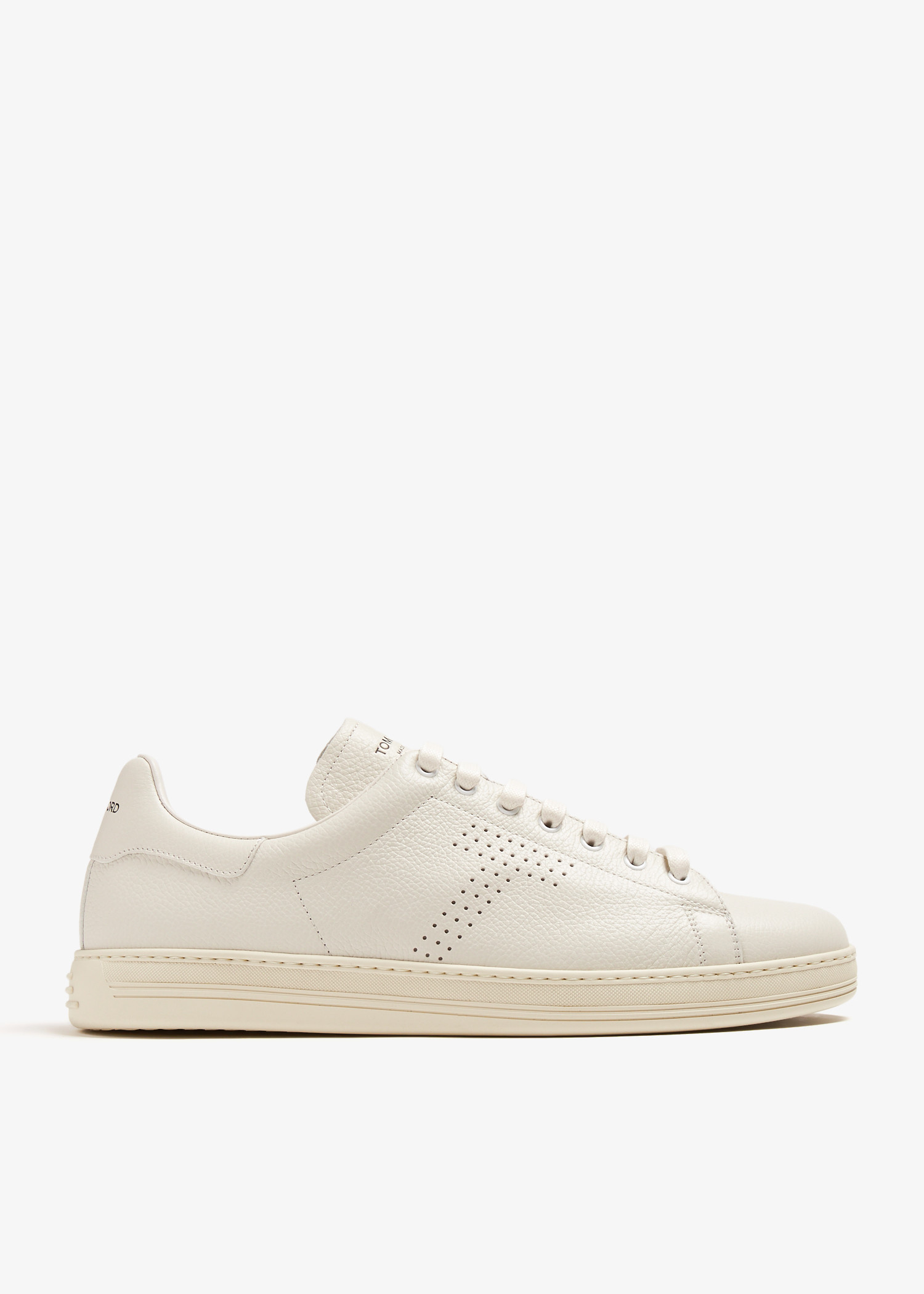 Tom Ford Warwick sneakers for Men - Beige in UAE | Level Shoes