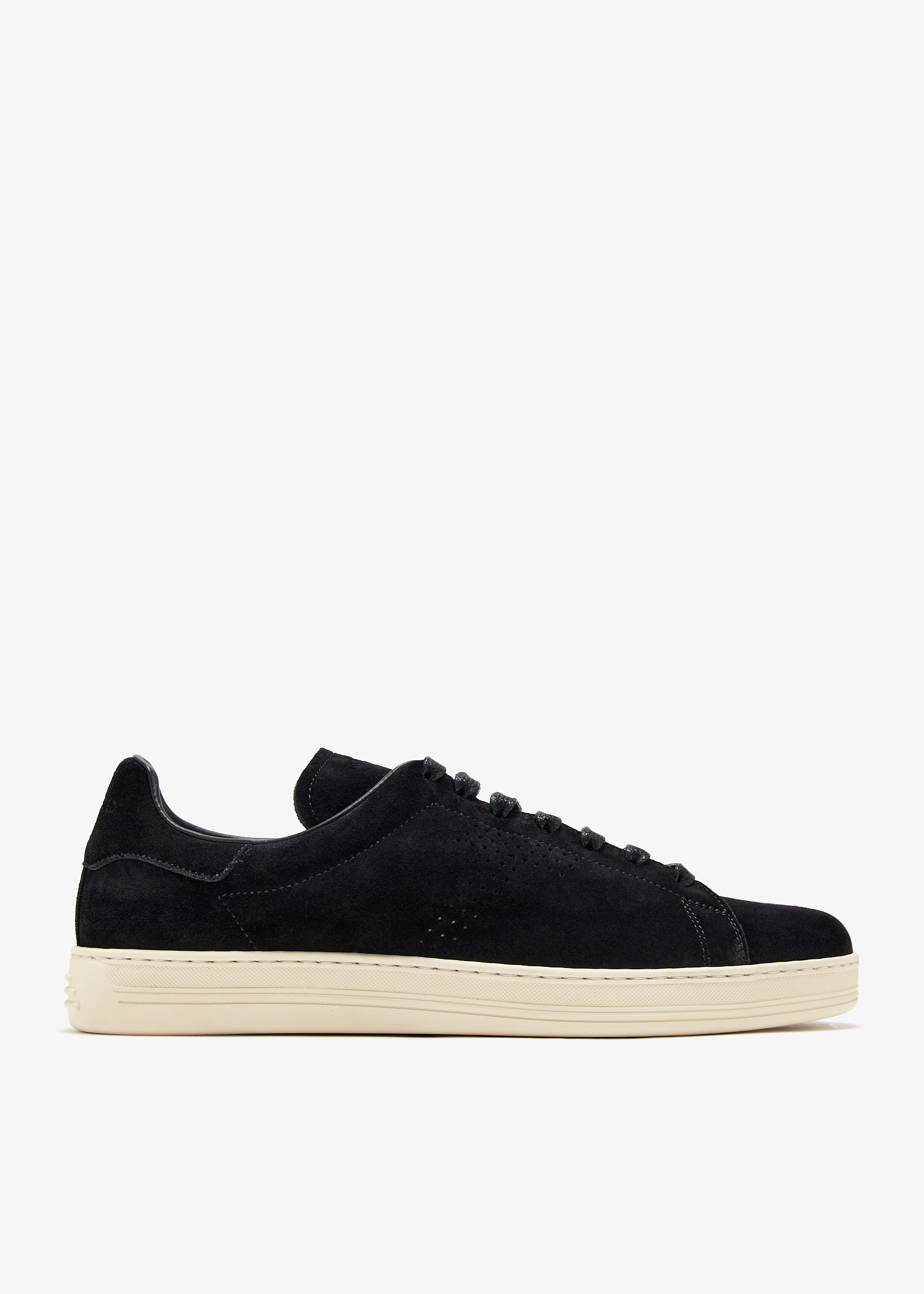Tom Ford Warwick sneakers for Men - Black in UAE | Level Shoes