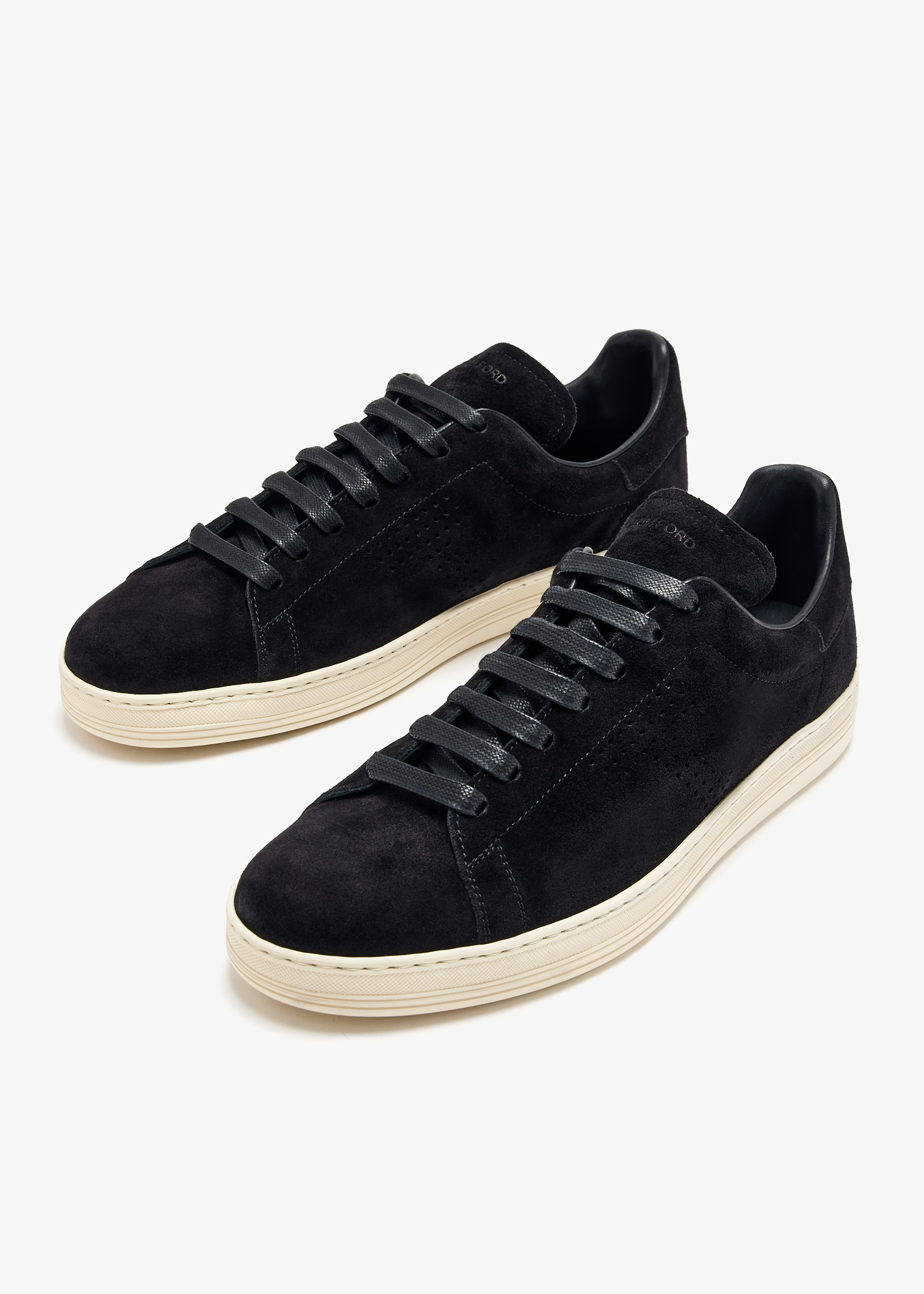 Tom Ford Warwick sneakers for Men - Black in KSA | Level Shoes