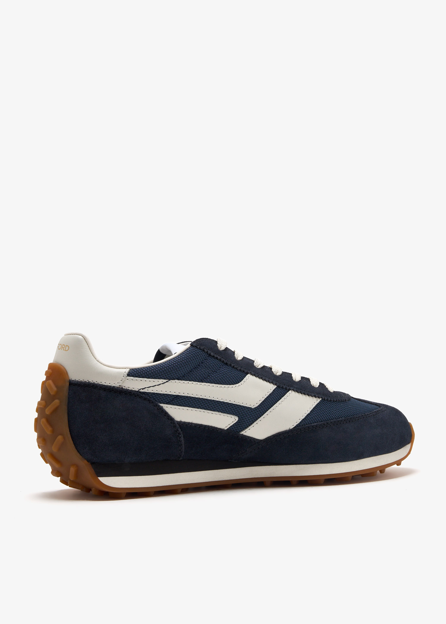 Tom Ford Mick sneakers for Men - Blue in UAE | Level Shoes