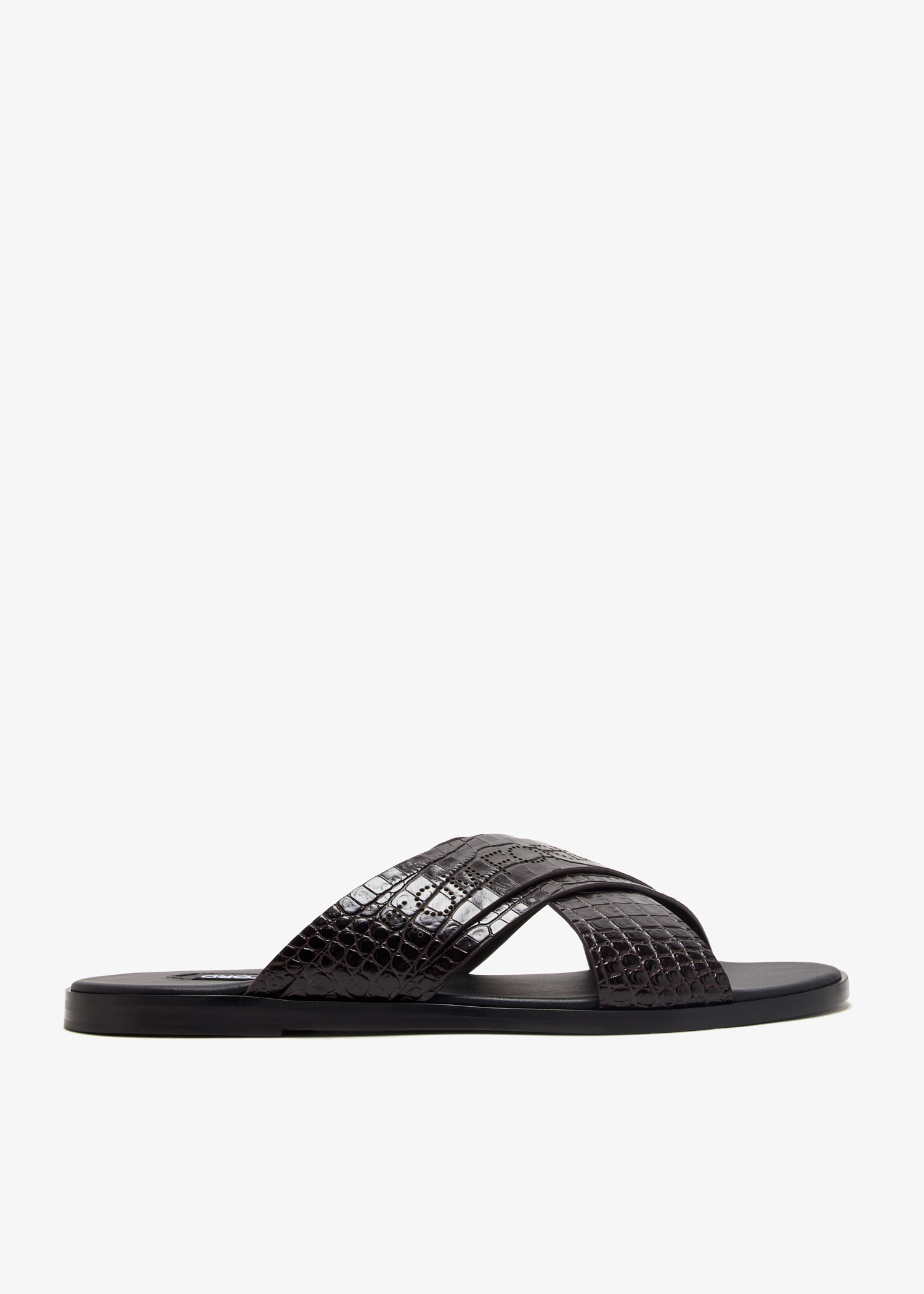 Tom Ford Informal sandals for Men - Brown in UAE | Level Shoes