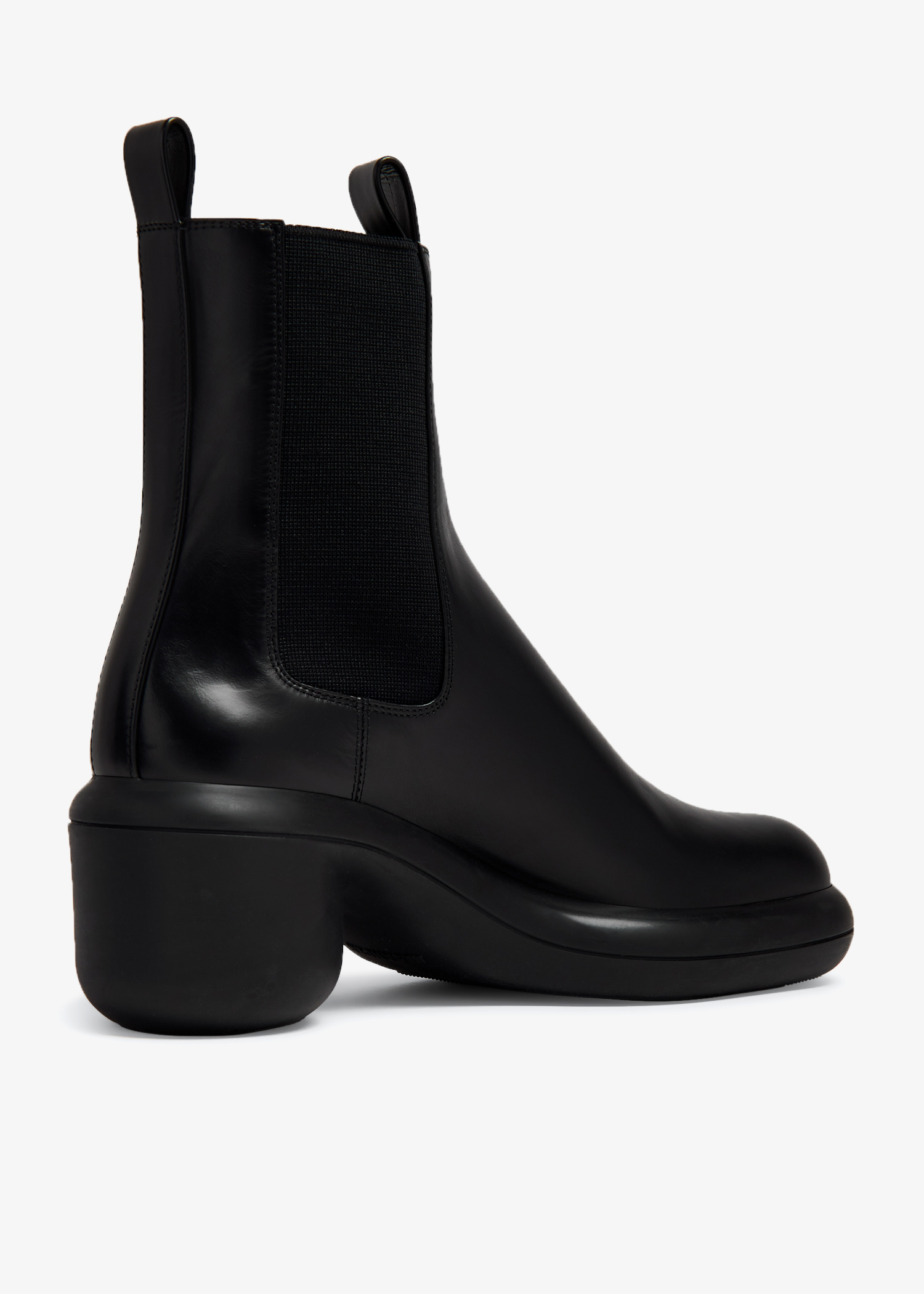 ★Jil Sander★レザー製ヒール付きアンクルブーツ J15WU0015P483 org.jpg