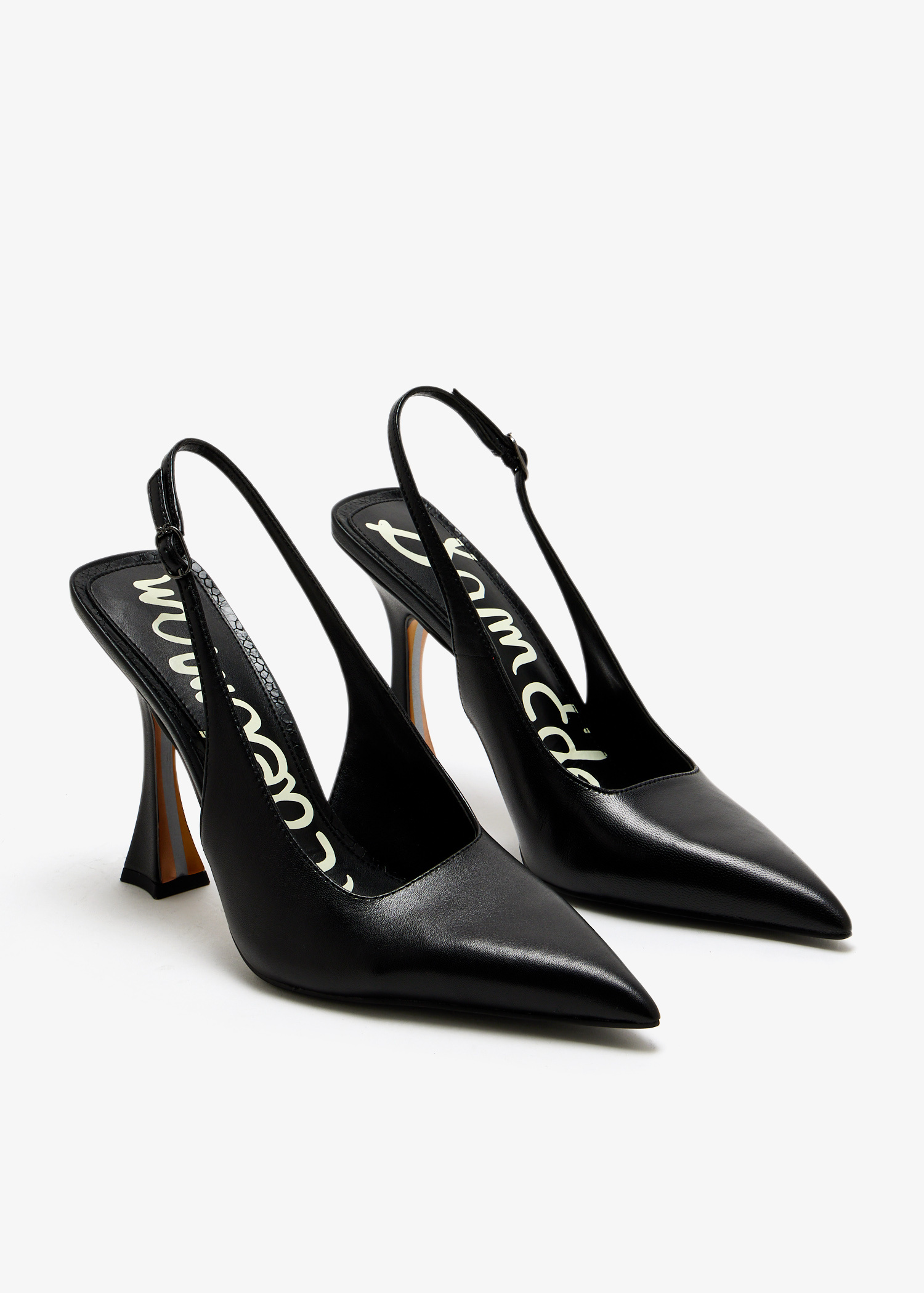 Sam Edelman Odette slingback pumps for Women - Black in UAE