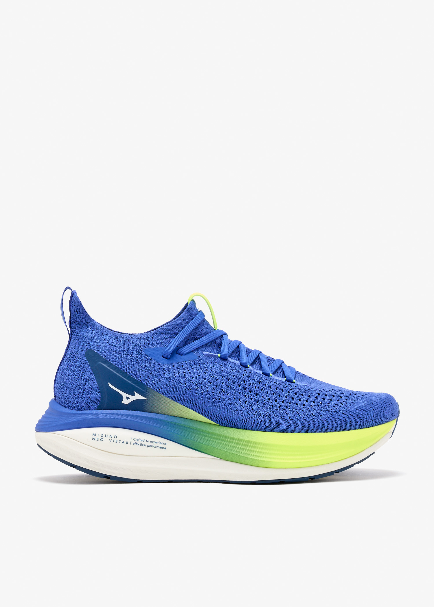 Satou_② Mizuno Mizuno Neo Vista 2 sneakers for Men - Blue in KSA | Level Shoes