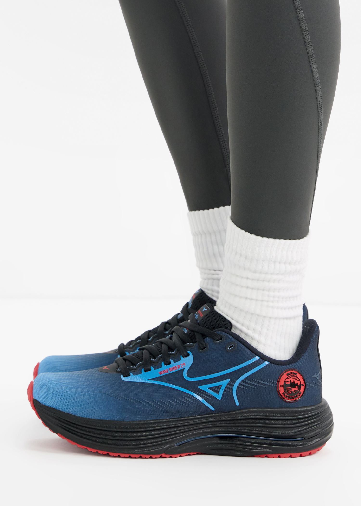 Mizuno Wave Rider 29 Amsterdam sneakers for ADULT-UNISEX, Men